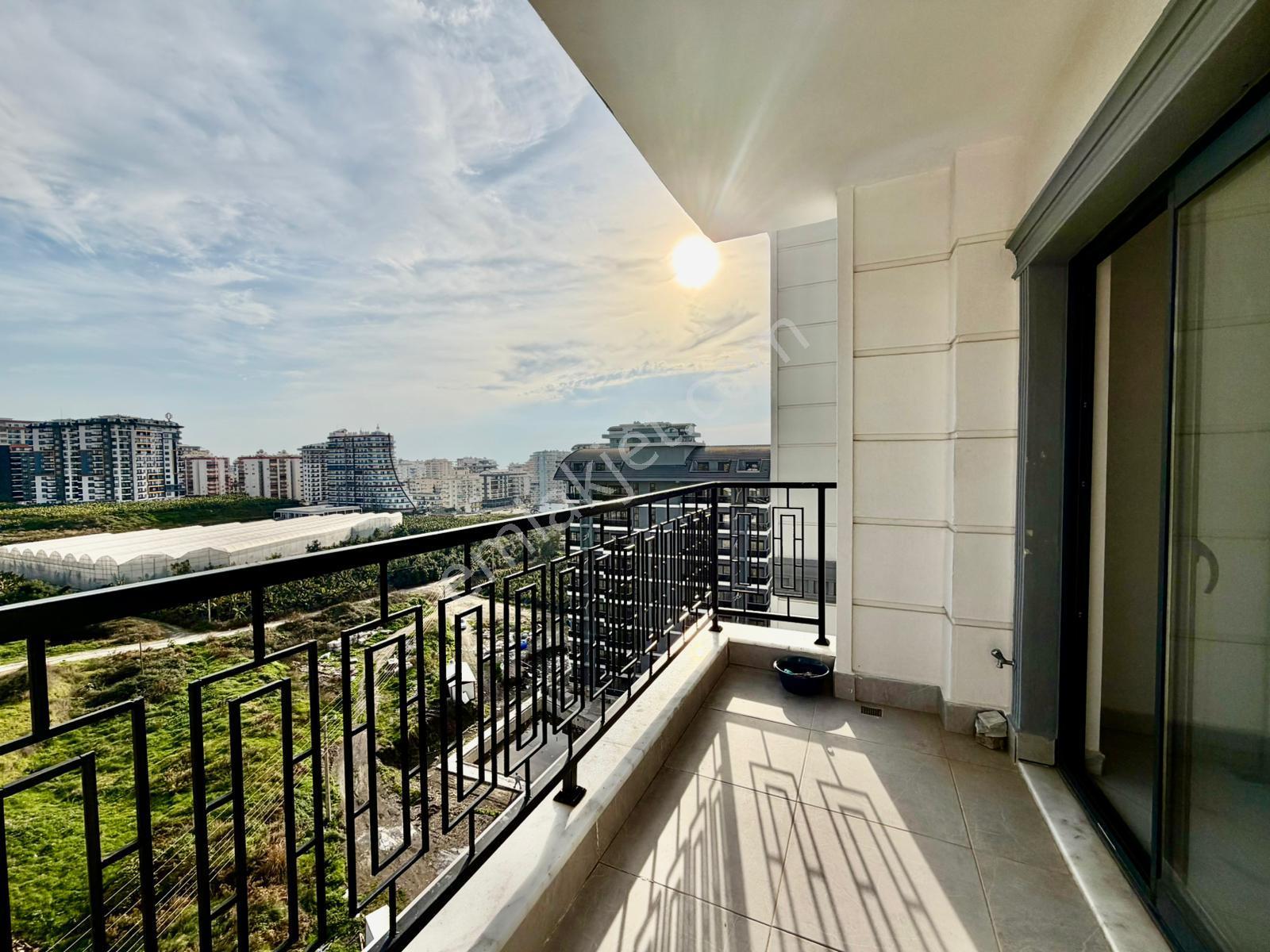 Alanya Mahmutlar'da 1+1 Full Aktiviteli Boş Kiralık Daire - Görsel 11