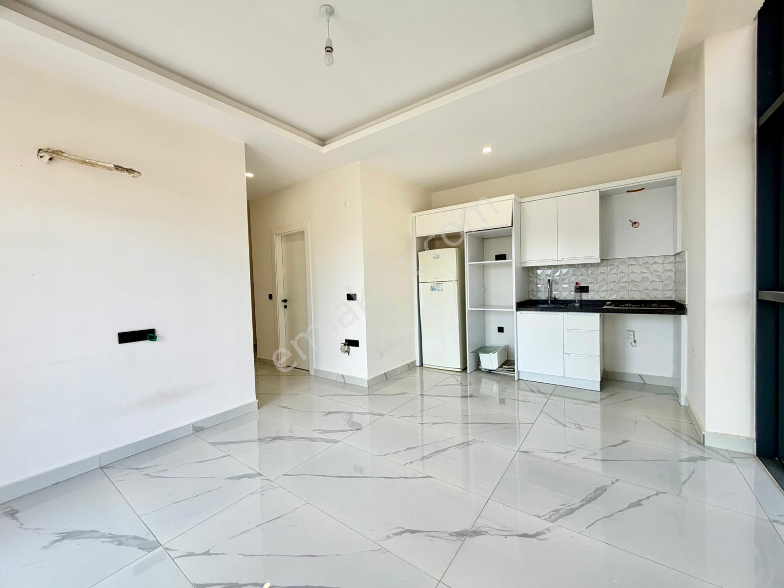 Alanya Mahmutlar'da 1+1 Full Aktiviteli Boş Kiralık Daire - Görsel 15