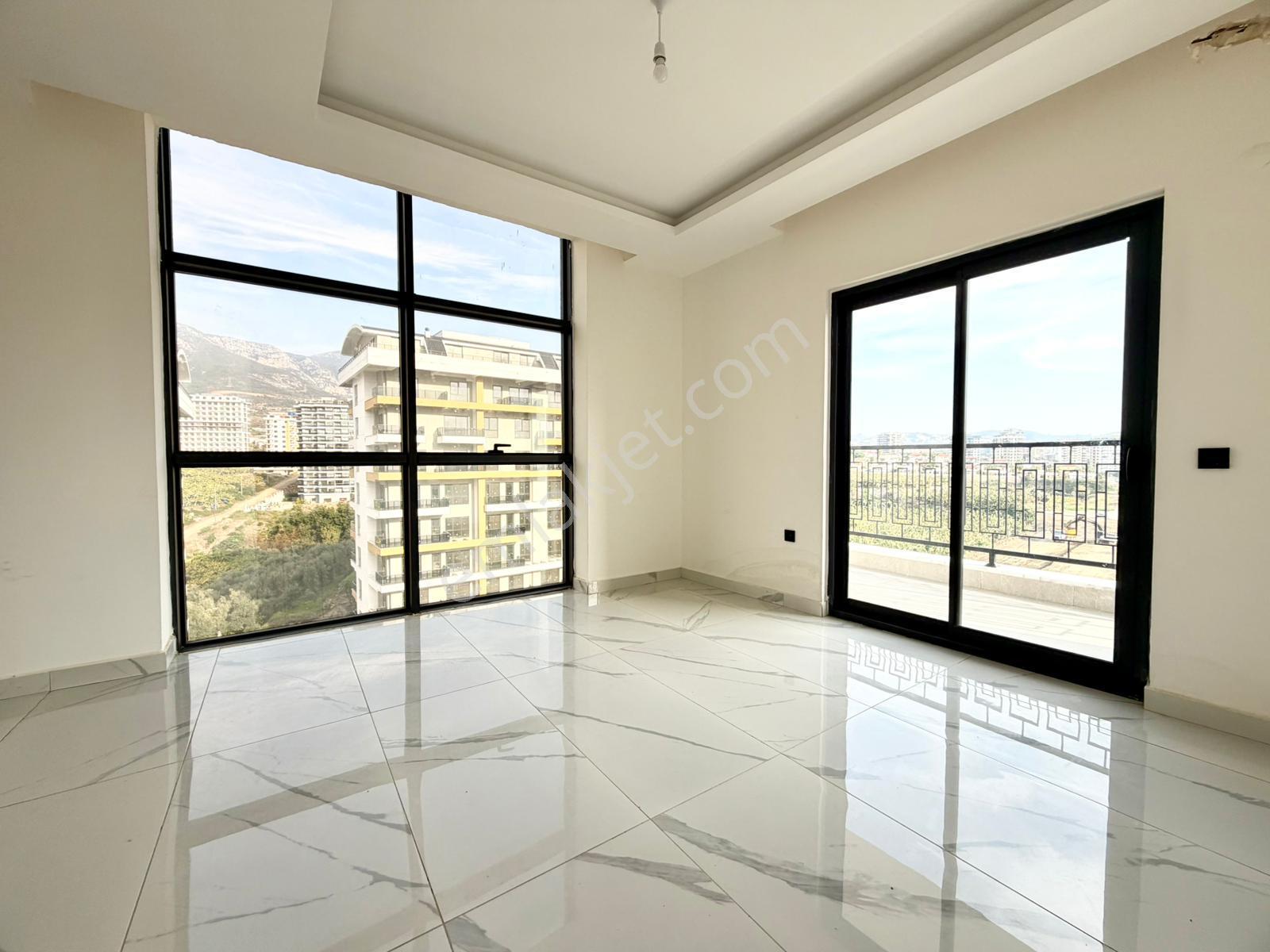 Alanya Mahmutlar'da 1+1 Full Aktiviteli Boş Kiralık Daire - Görsel 17