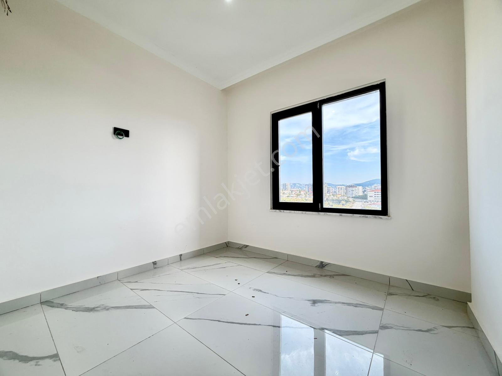 Alanya Mahmutlar'da 1+1 Full Aktiviteli Boş Kiralık Daire - Görsel 13