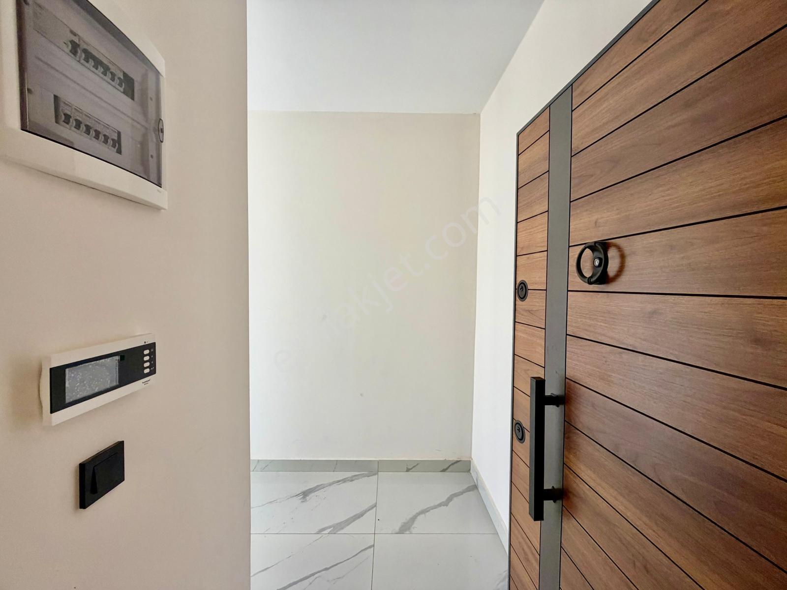 Alanya Mahmutlar'da 1+1 Full Aktiviteli Boş Kiralık Daire - Görsel 16