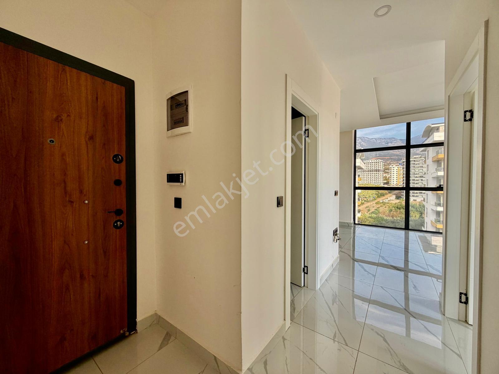 Alanya Mahmutlar'da 1+1 Full Aktiviteli Boş Kiralık Daire - Görsel 2