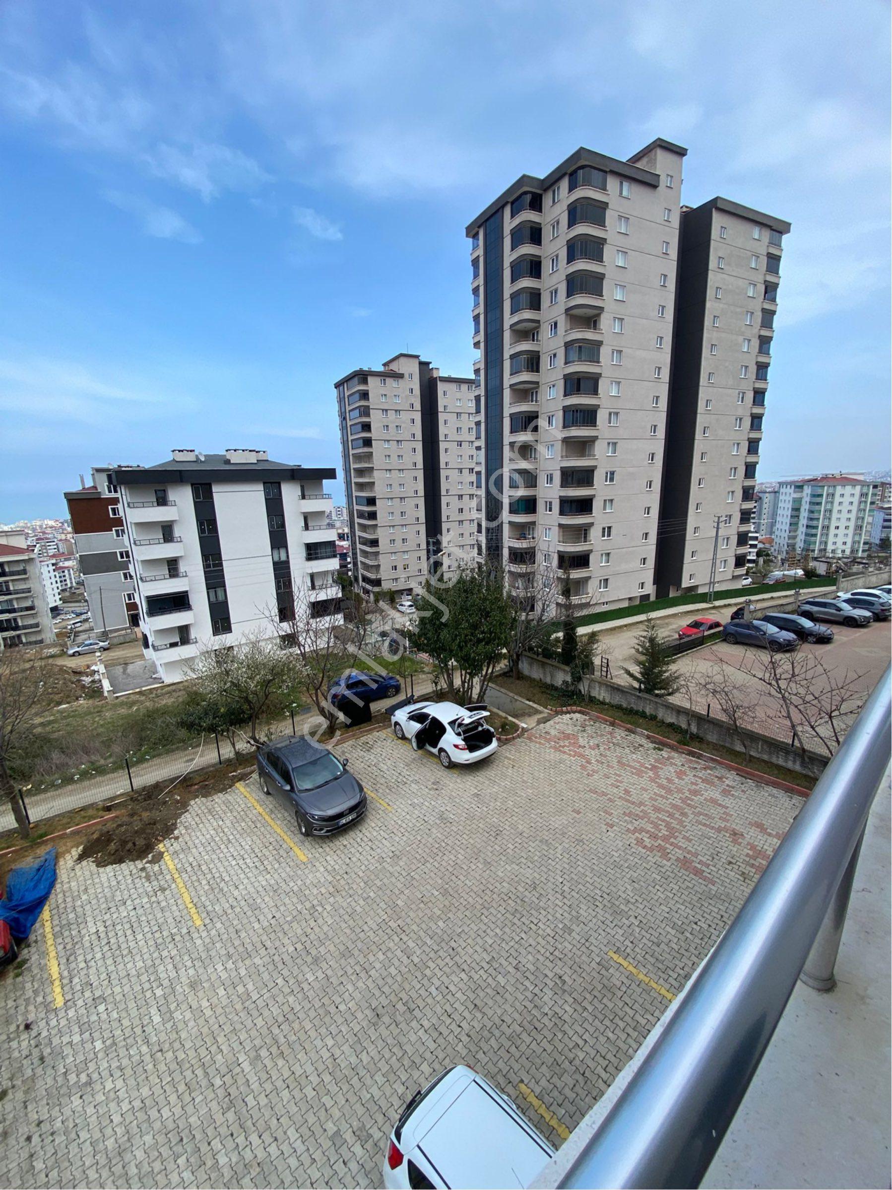 Samsun Atakum Alanlı Sıfır 3+1 Ara Kat Daire - Görsel 18