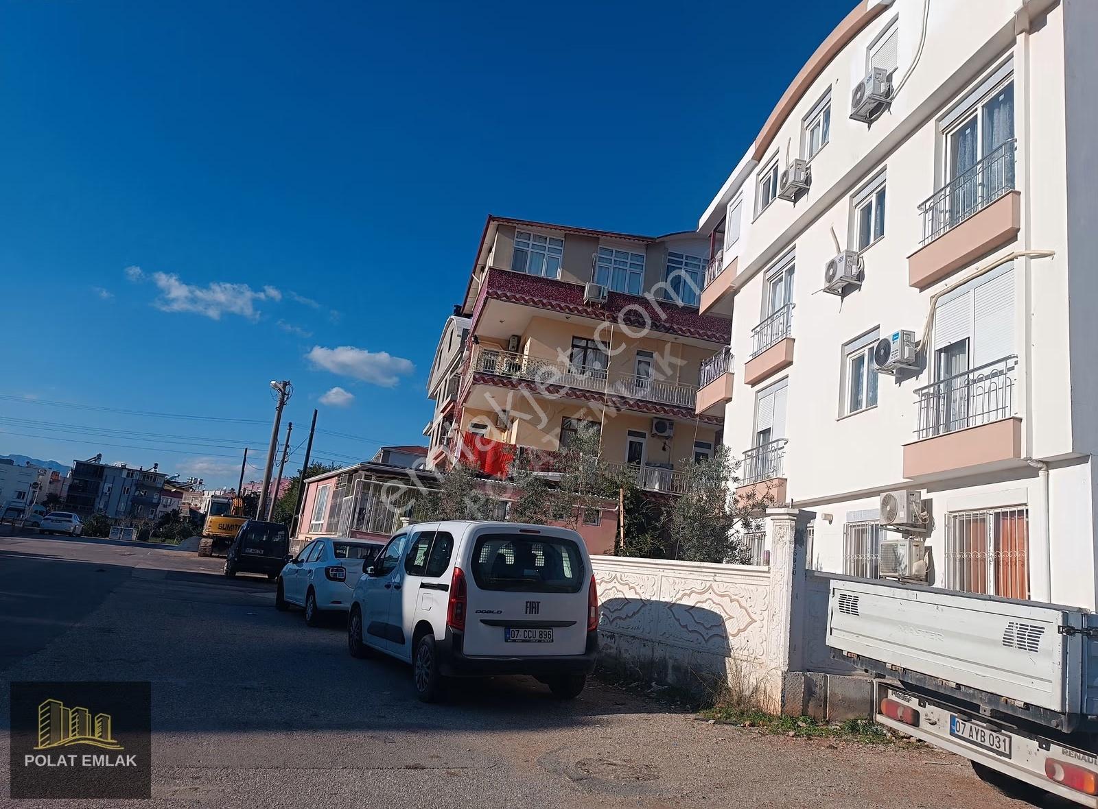 Acilll...kepez Çamlıbelde Tek Tapu 2 Daire Satılık (5+2 Dubleks) - Görsel 22
