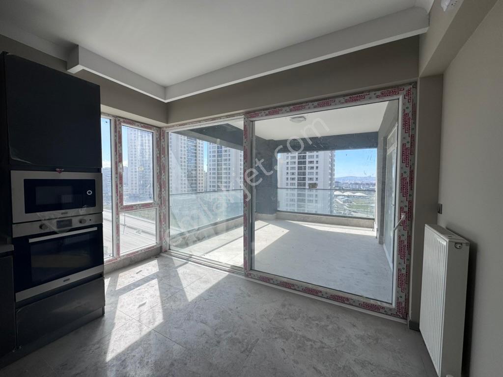 Göksuparkına 100m Manzaralı Geniş Balkon Sıfır Kiralık Lüx Daire - Görsel 9