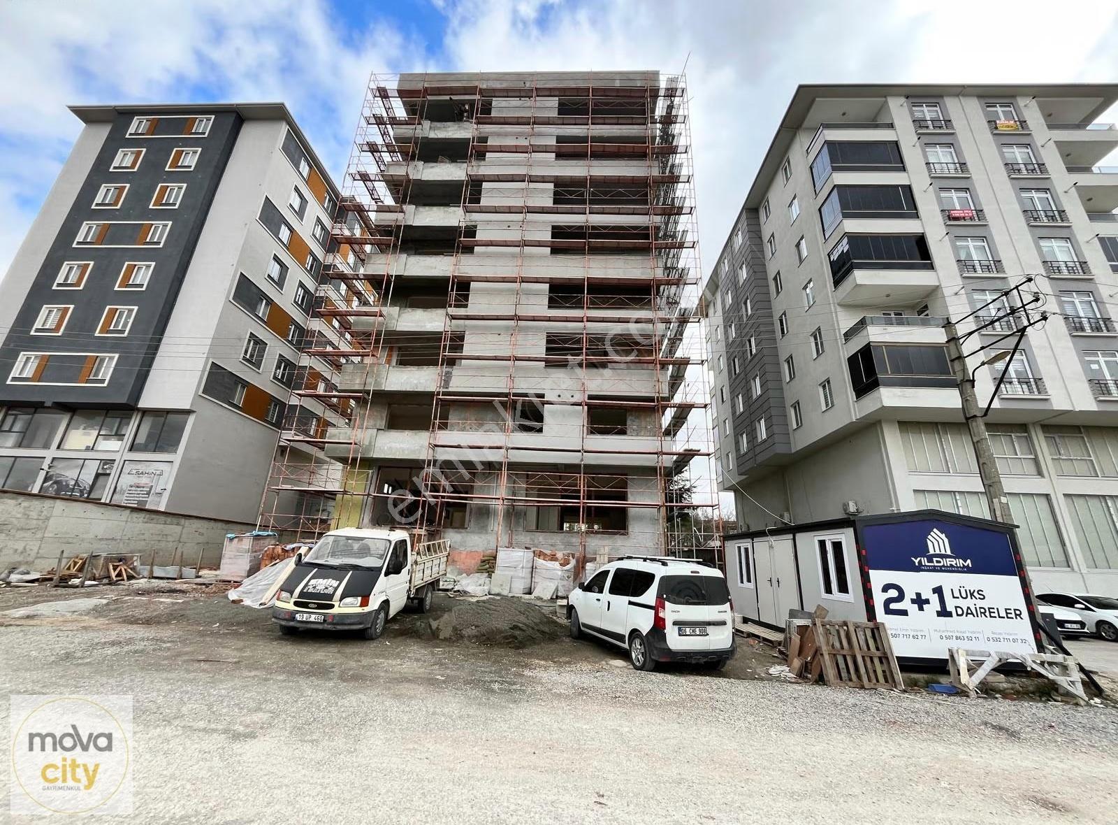 İnönü Caddesi Üzerinde Hastane Civarı 2+1 Satılık Daire - Görsel 2