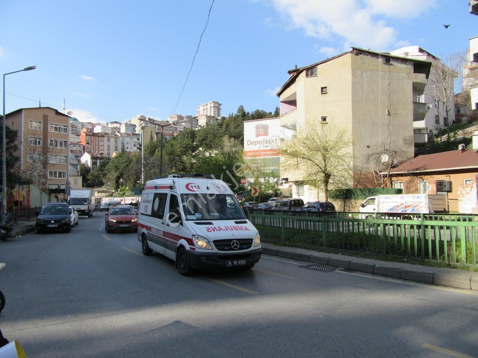 Çeliktepede Jb Panaroma Rezidans 'da 2+1 60m2 *boş Satılık Daire - Görsel 21