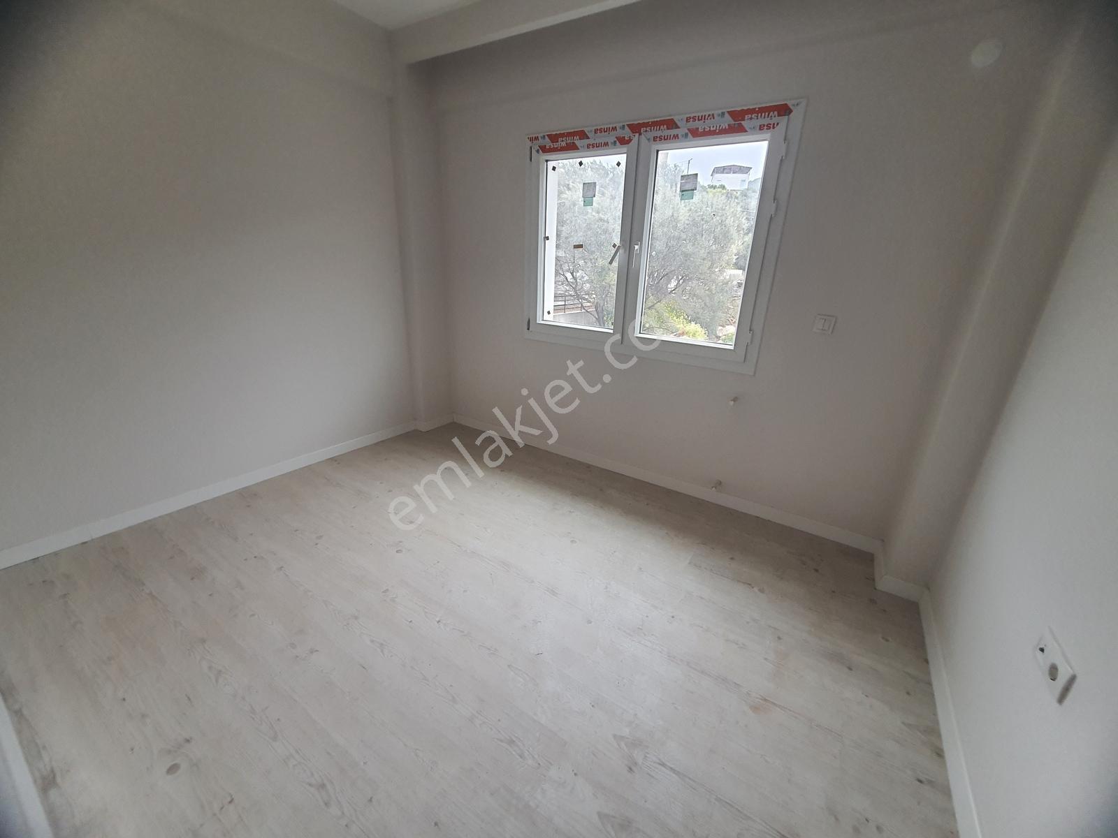 Yeni Foça Da Havuzlu Olive Park Sitede Sıfır Satılık 2+1 Daire - Görsel 11