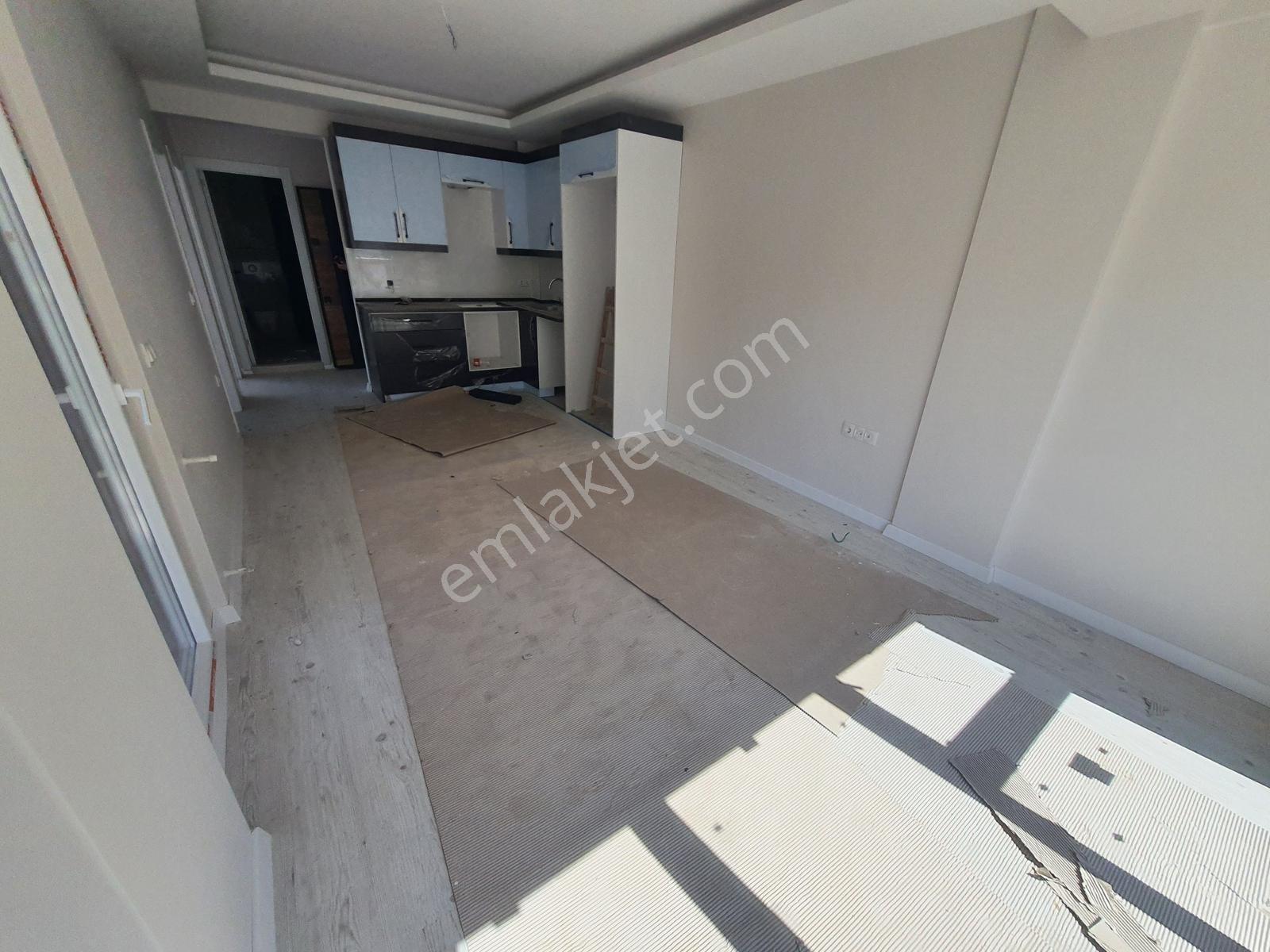 Yeni Foça Da Havuzlu Olive Park Sitede Sıfır Satılık 2+1 Daire - Görsel 13
