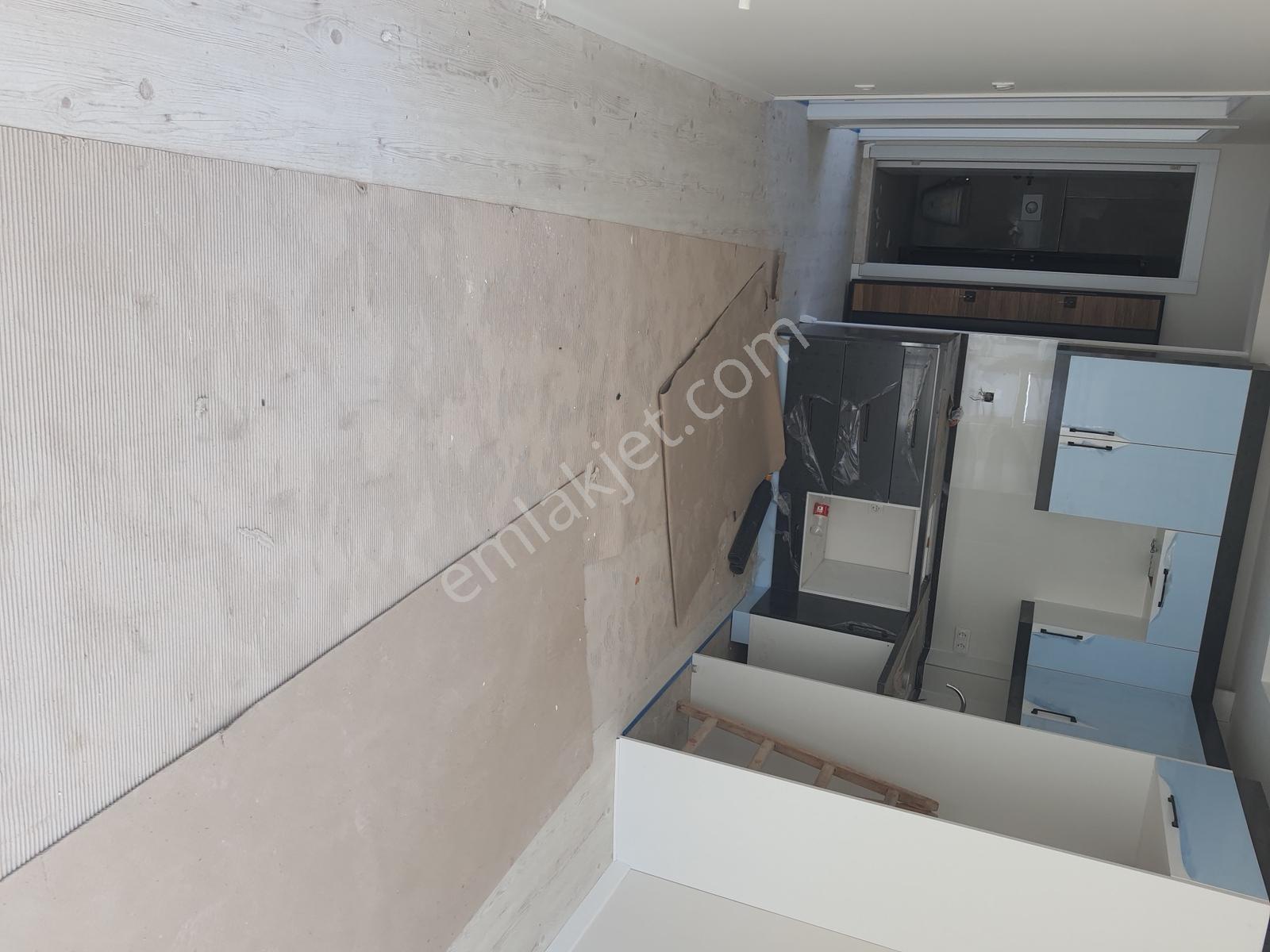 Yeni Foça Da Havuzlu Olive Park Sitede Sıfır Satılık 2+1 Daire - Görsel 6