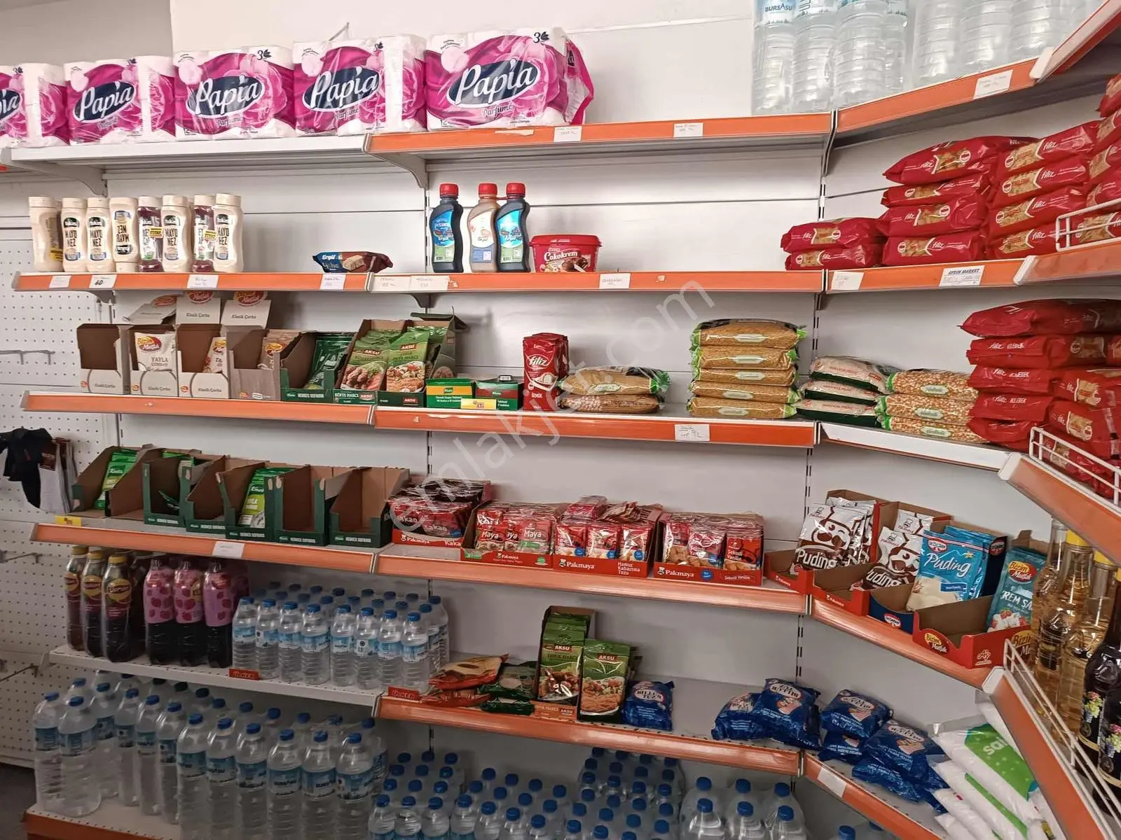 Bursa Panayır Da Devren Kiralık Bakkal - Görsel 4