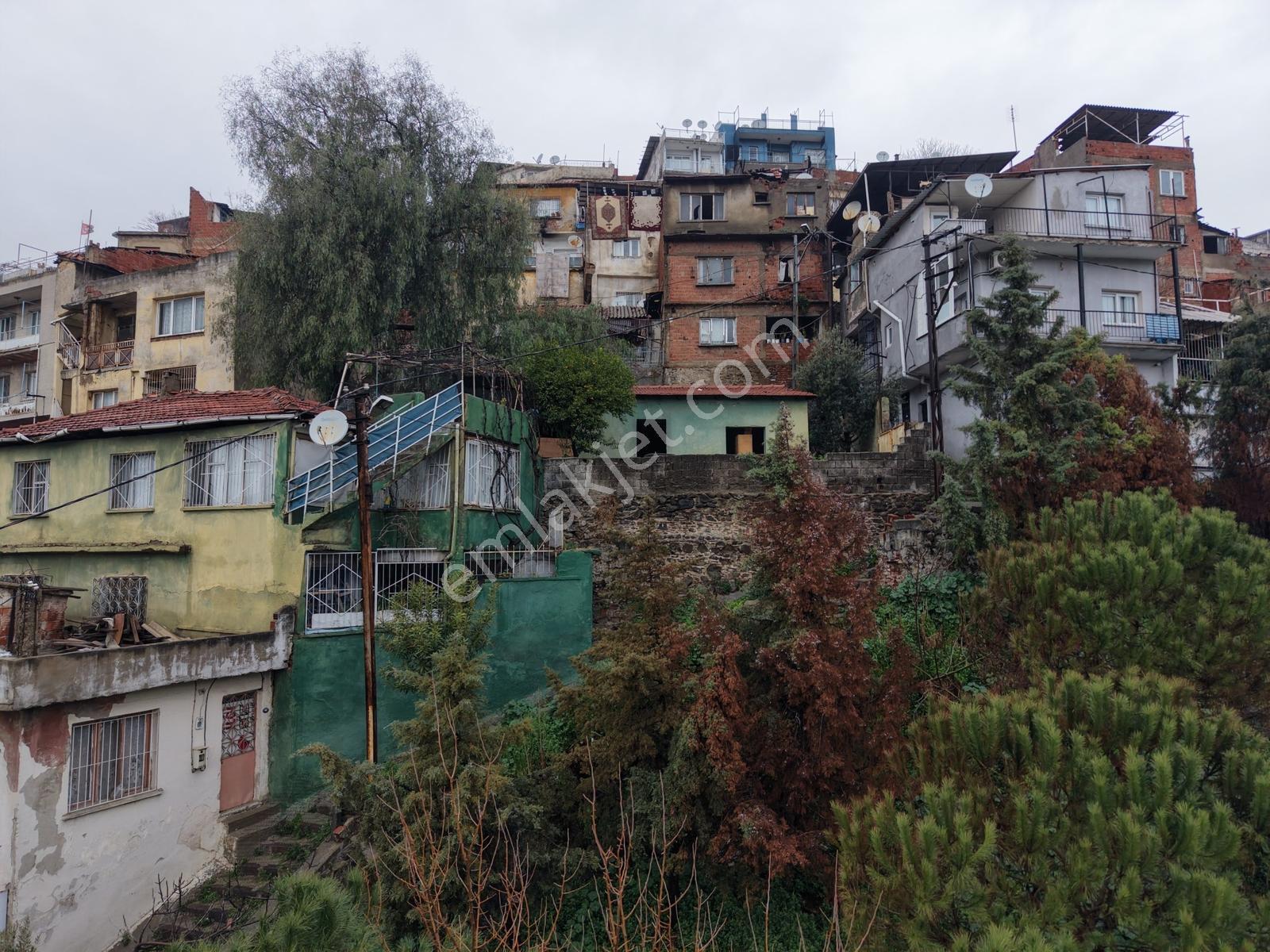 Ballıkuyu İmariye Mahallesinde Satılık Arsa - Görsel 4