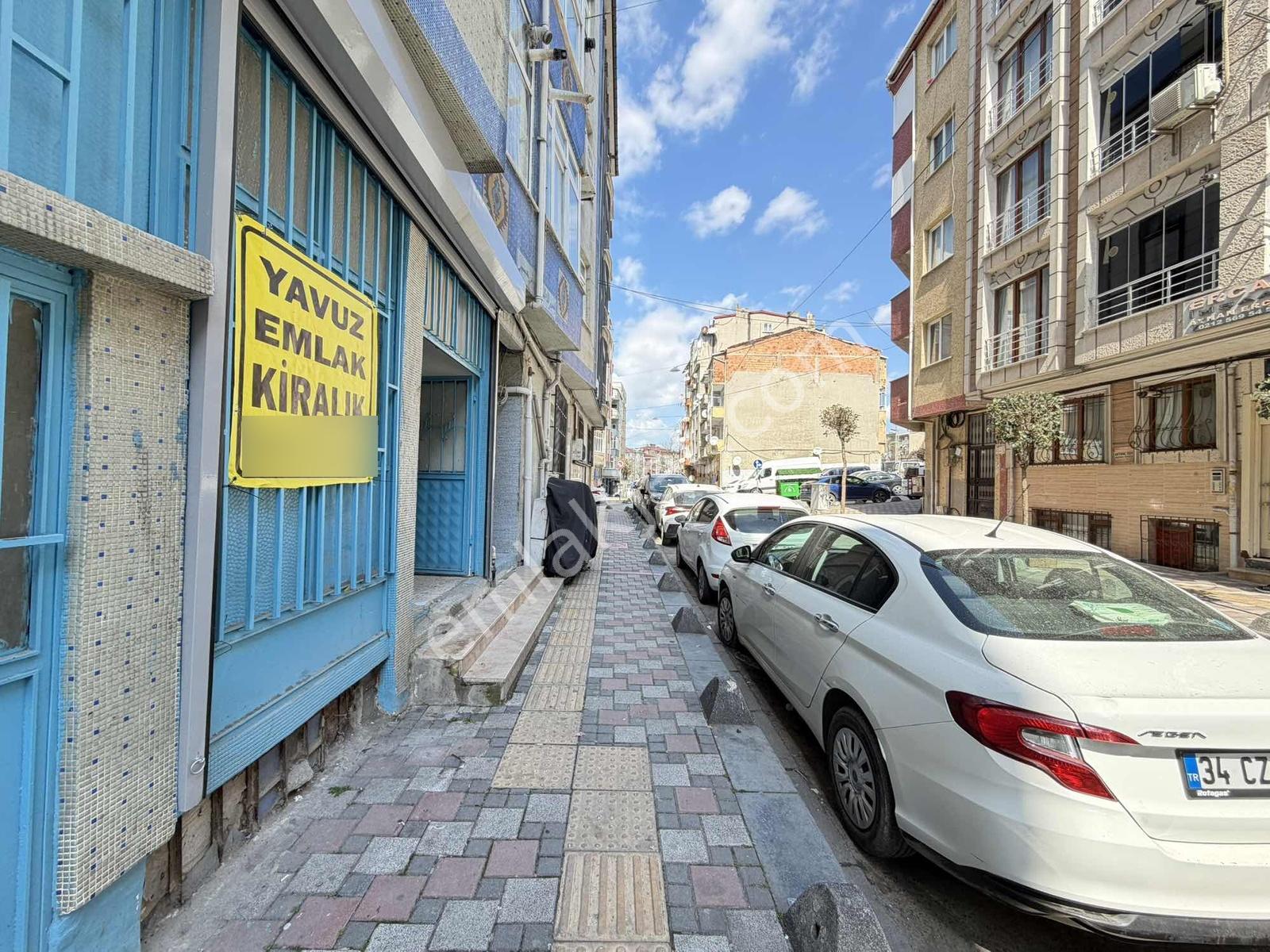 Esenlerde Kiralık 150 M2 Düz Giriş Muhteşem Konumda Dükkan - Görsel 10
