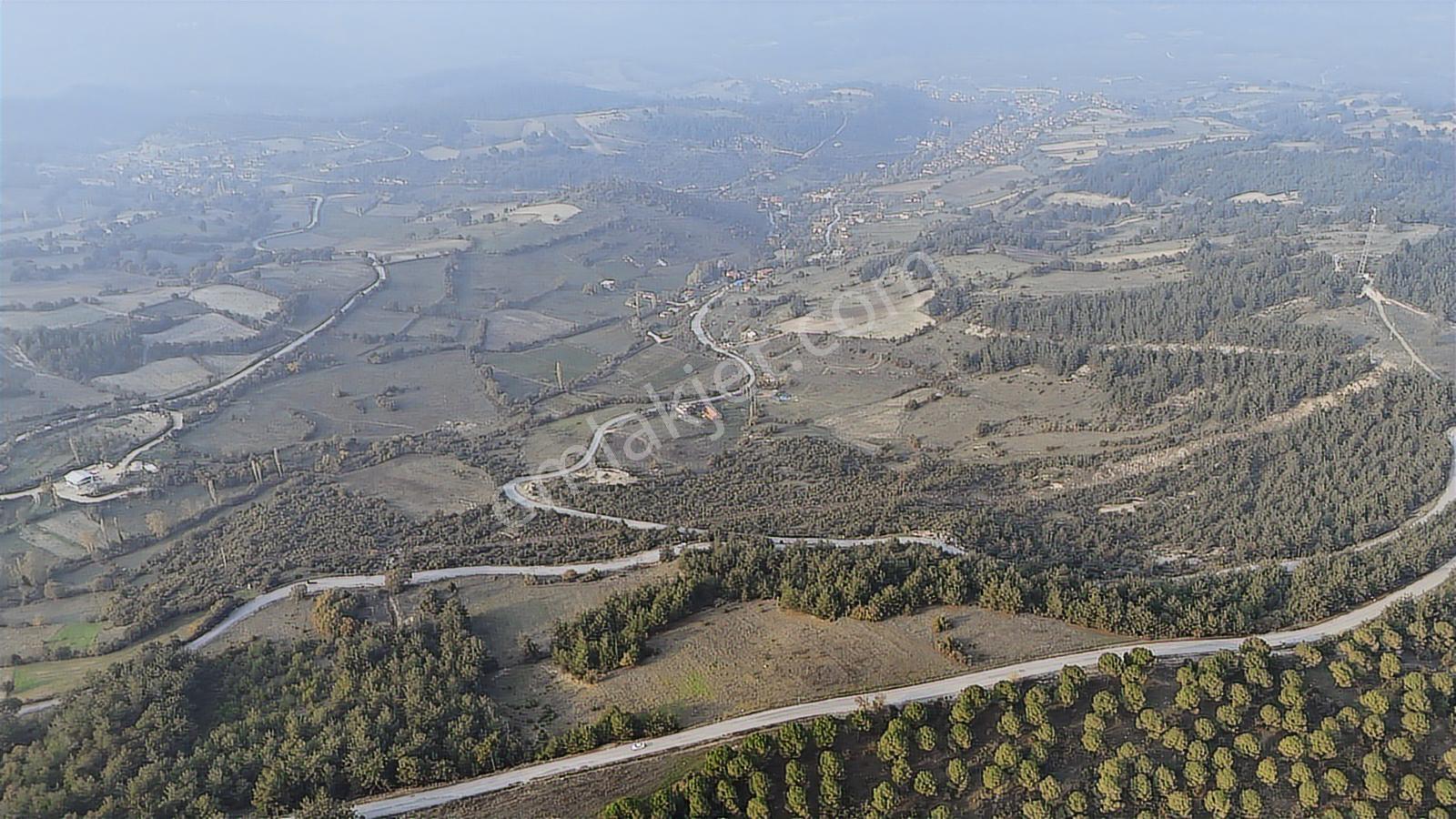 Balıkesir Altıeylül Macarlar Mahallesi Satılık Tarla - 27.787 M2 - Görsel 3