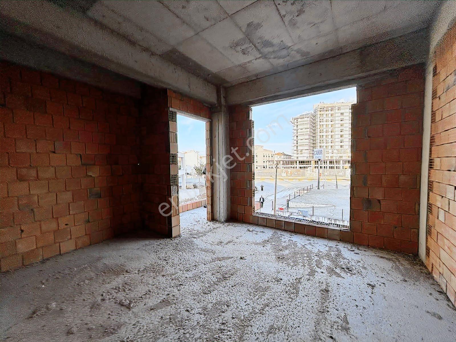 Balıkesir Altıeylül Gop Satılık 1+1 Ara Kat Sıfır Daire - Görsel 27