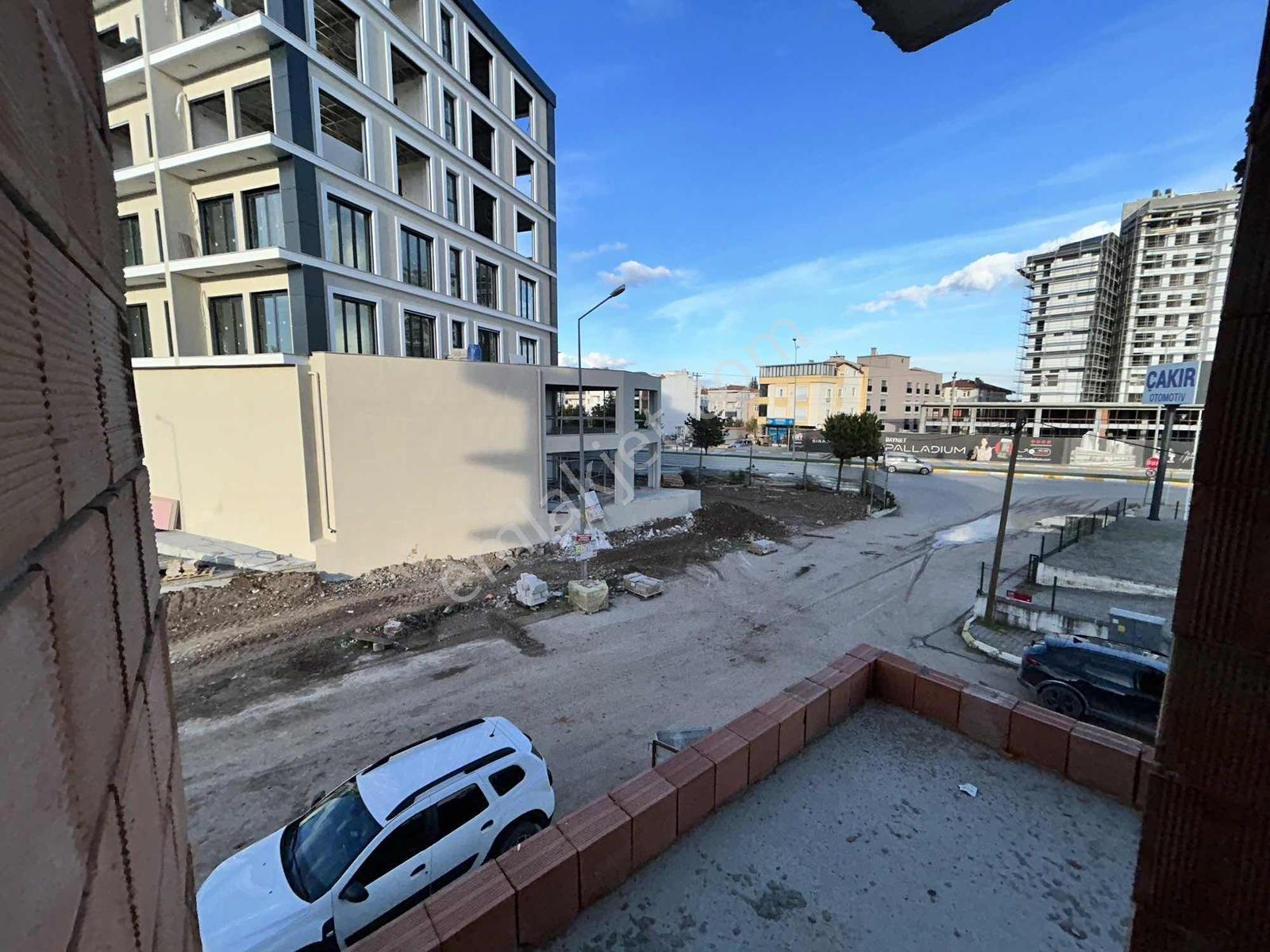 Balıkesir Altıeylül Gop Satılık 1+1 Ara Kat Sıfır Daire - Görsel 17