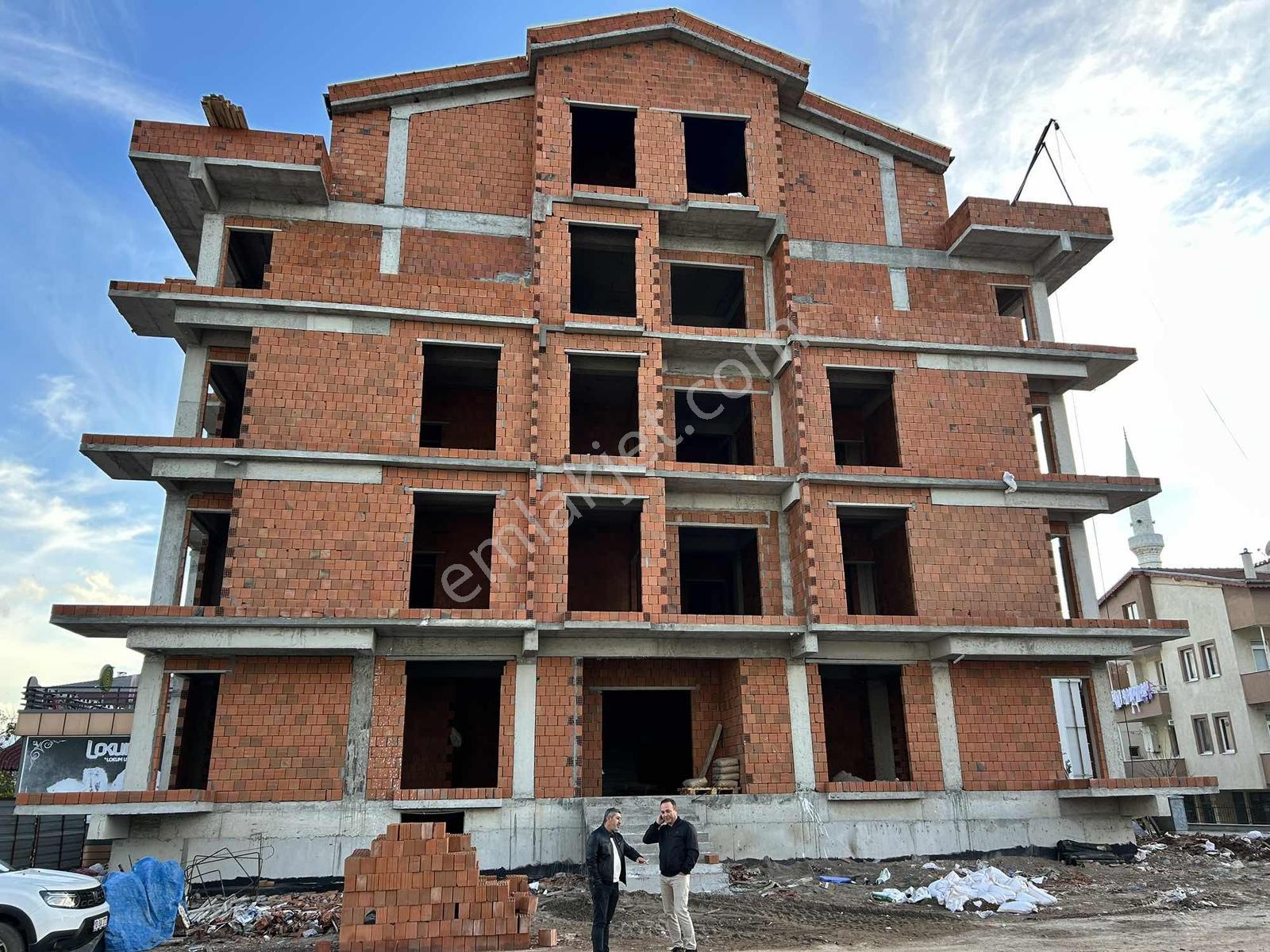 Balıkesir Altıeylül Gop Satılık 1+1 Ara Kat Sıfır Daire - Görsel 2