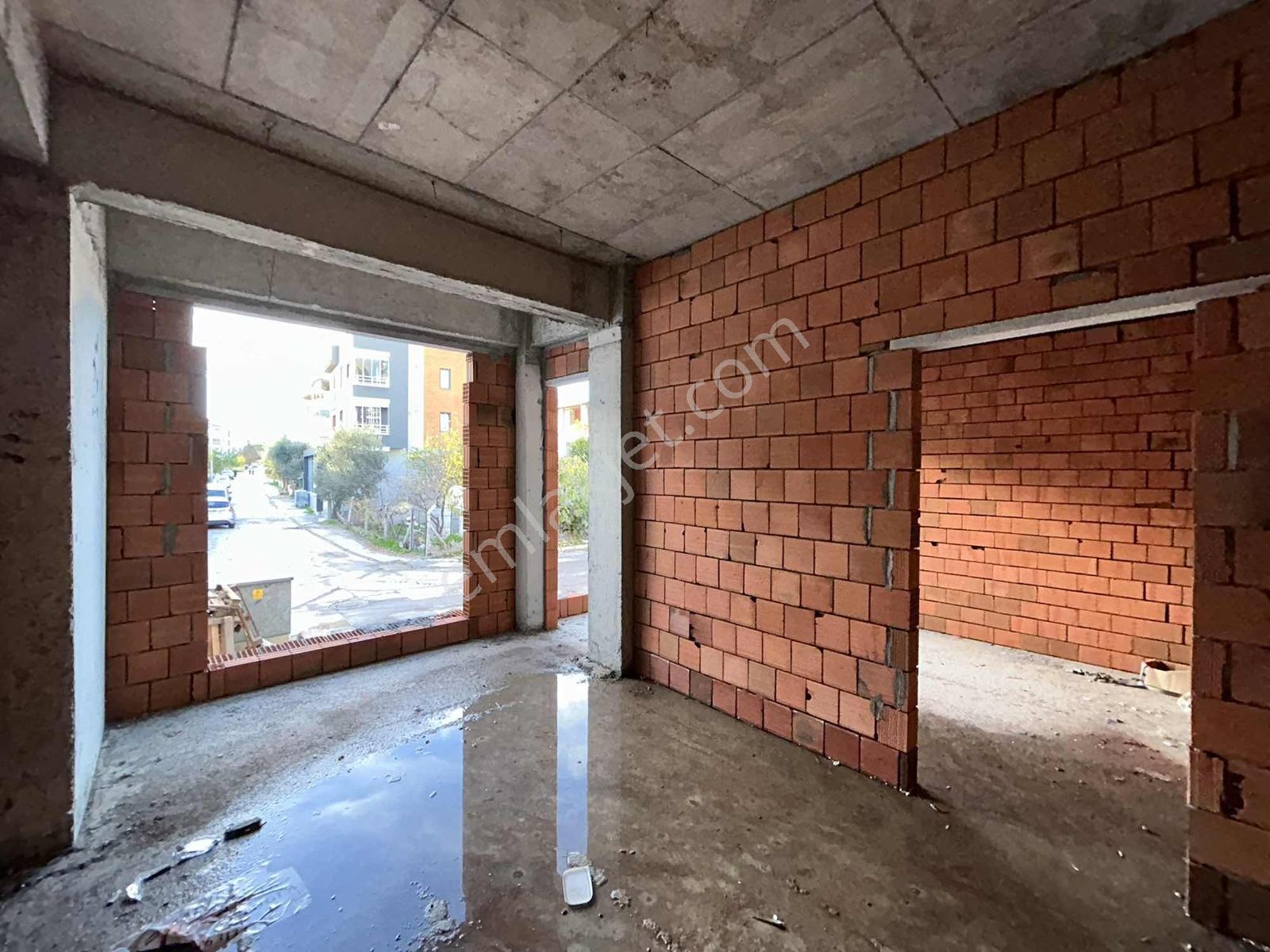 Balıkesir Altıeylül Gop Satılık 1+1 Ara Kat Sıfır Daire - Görsel 11