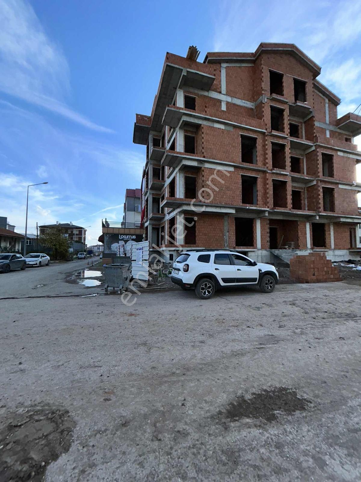 Balıkesir Altıeylül Gop Satılık 1+1 Ara Kat Sıfır Daire - Görsel 13
