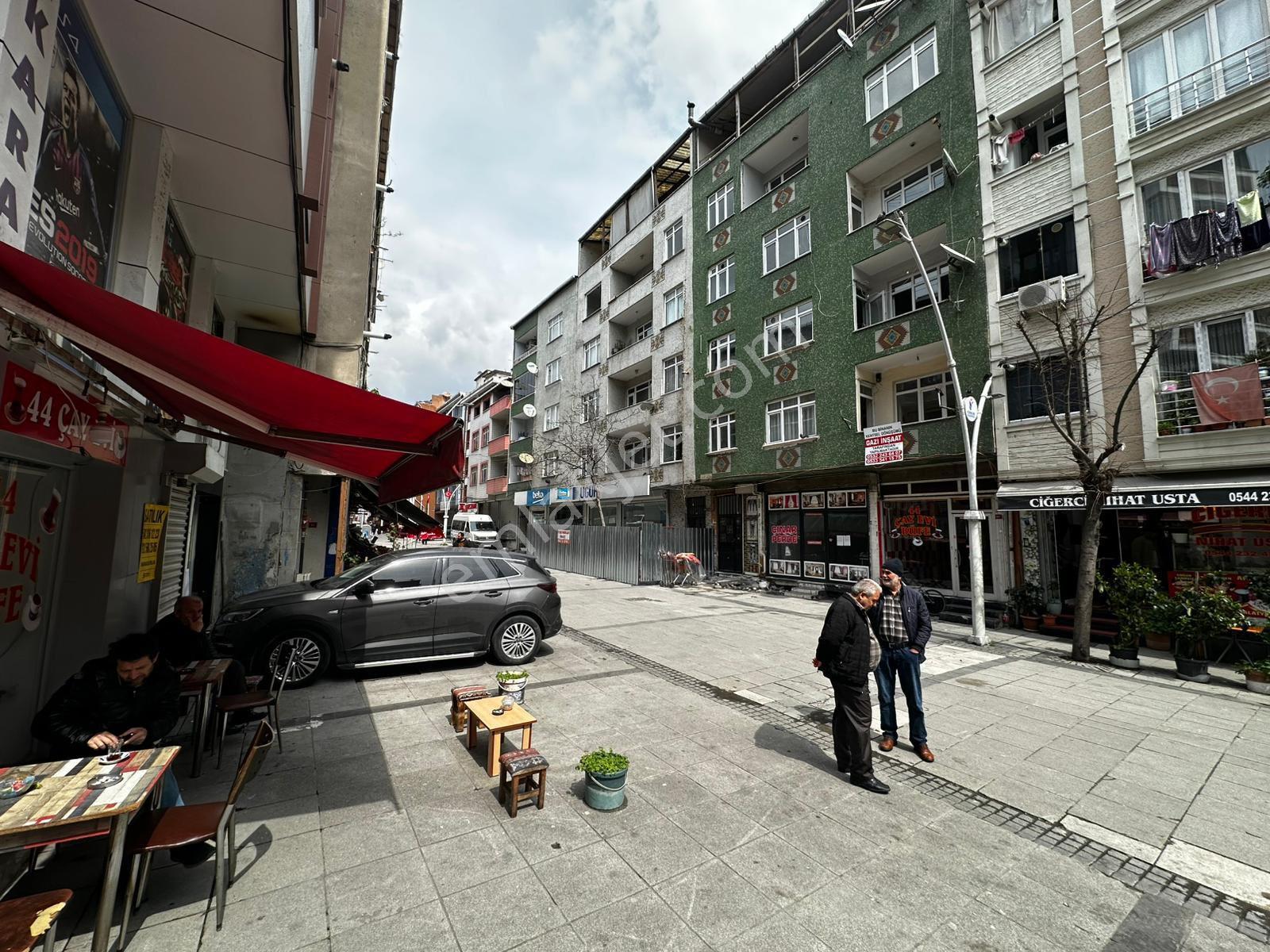 Türkiye Emlak'tan Fatih Mah Kredili 40m2 Satılık Dükkan - Görsel 9