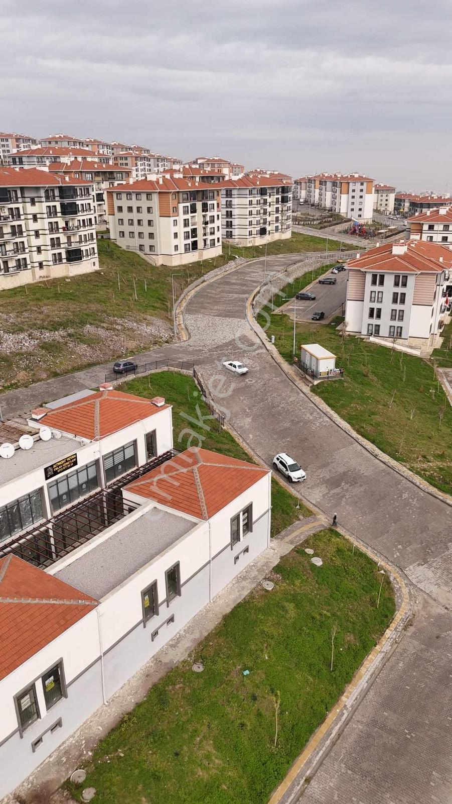 Balıkesir Gop Toki 3.etap Da Kiralık 2 Katlı İşyeri Fırsatı - Görsel 14