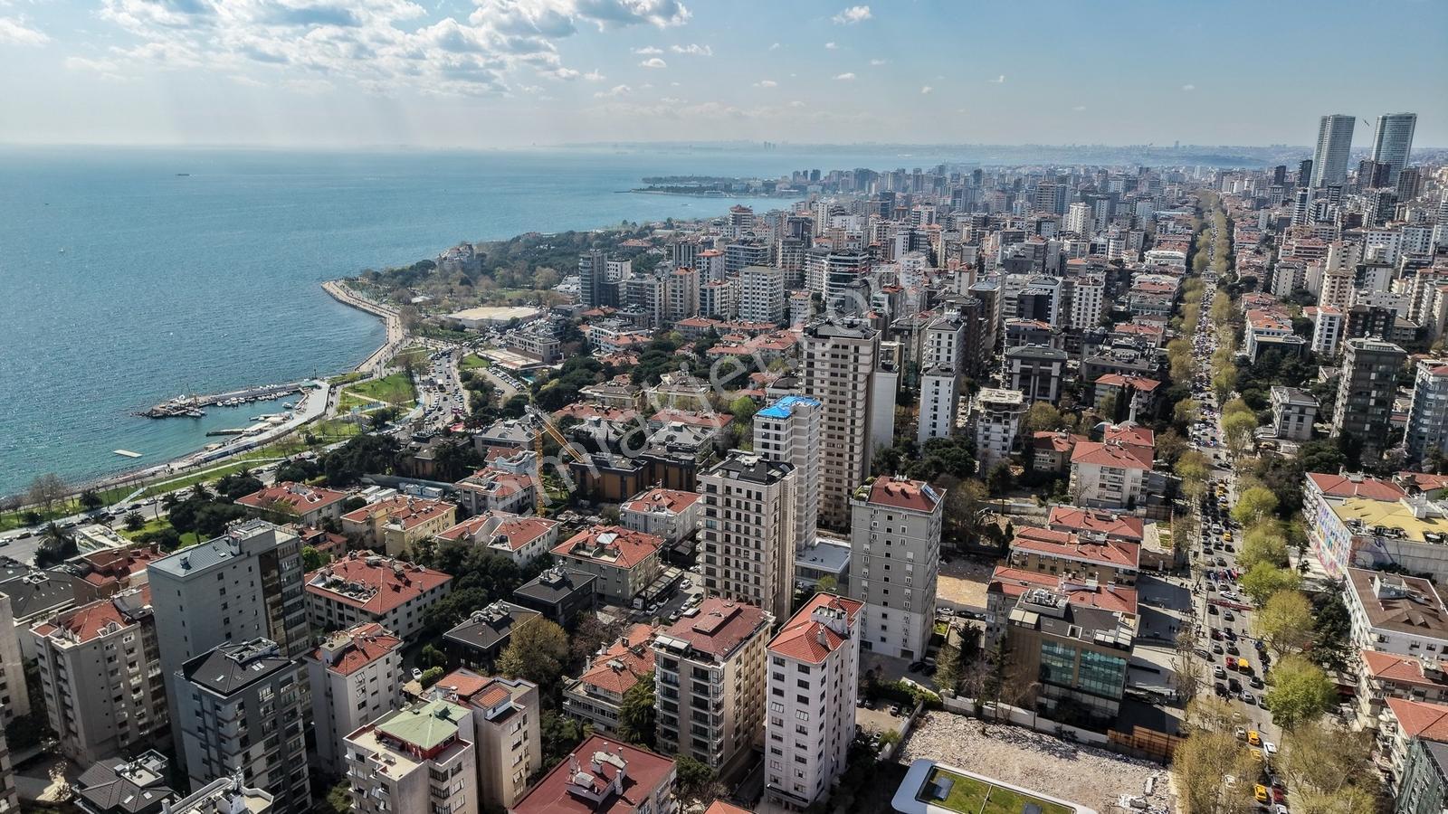 Caddebostan'da Eşi Ve Benzeri Olmayan Adalar Ve Deniz Manzaralı - Görsel 14