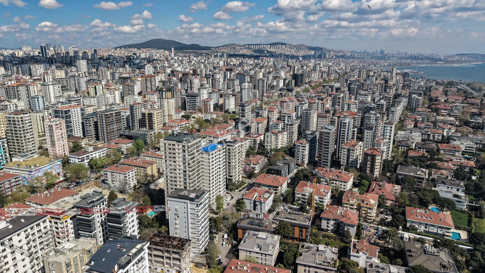Caddebostan'da Eşi Ve Benzeri Olmayan Adalar Ve Deniz Manzaralı - Görsel 29