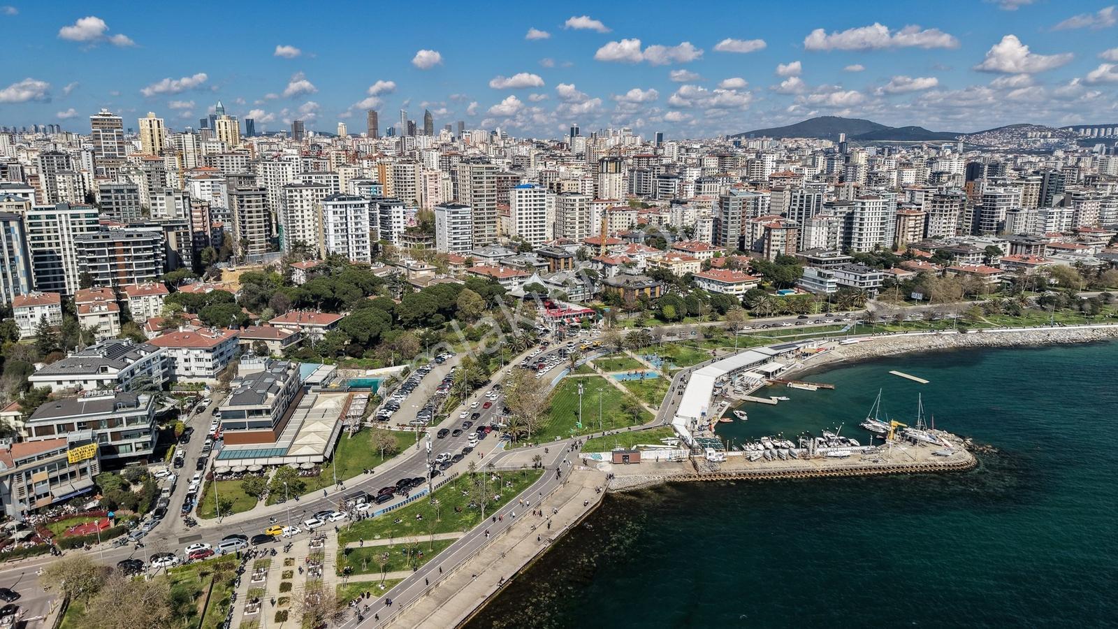 Caddebostan'da Eşi Ve Benzeri Olmayan Adalar Ve Deniz Manzaralı - Görsel 18
