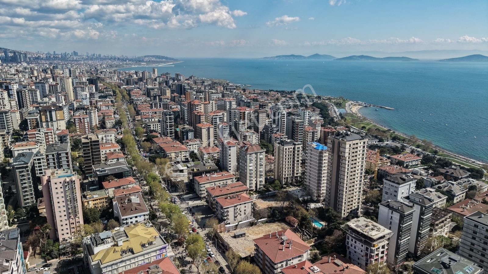 Caddebostan'da Eşi Ve Benzeri Olmayan Adalar Ve Deniz Manzaralı - Görsel 11