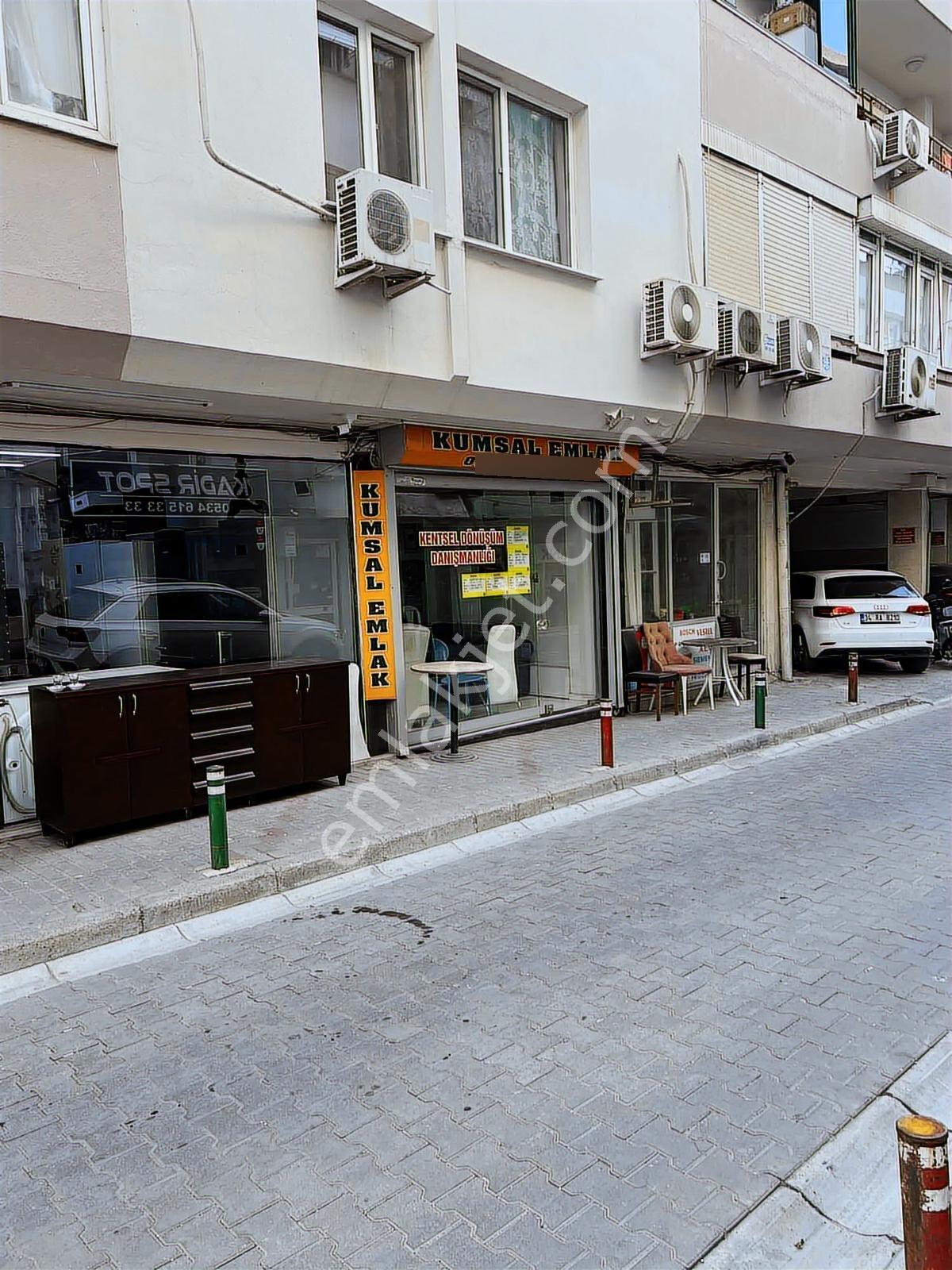 Karşıyaka Spotcular Sk.cadde Üzeri Wc Li Ve Boş Dükkan - Görsel 3