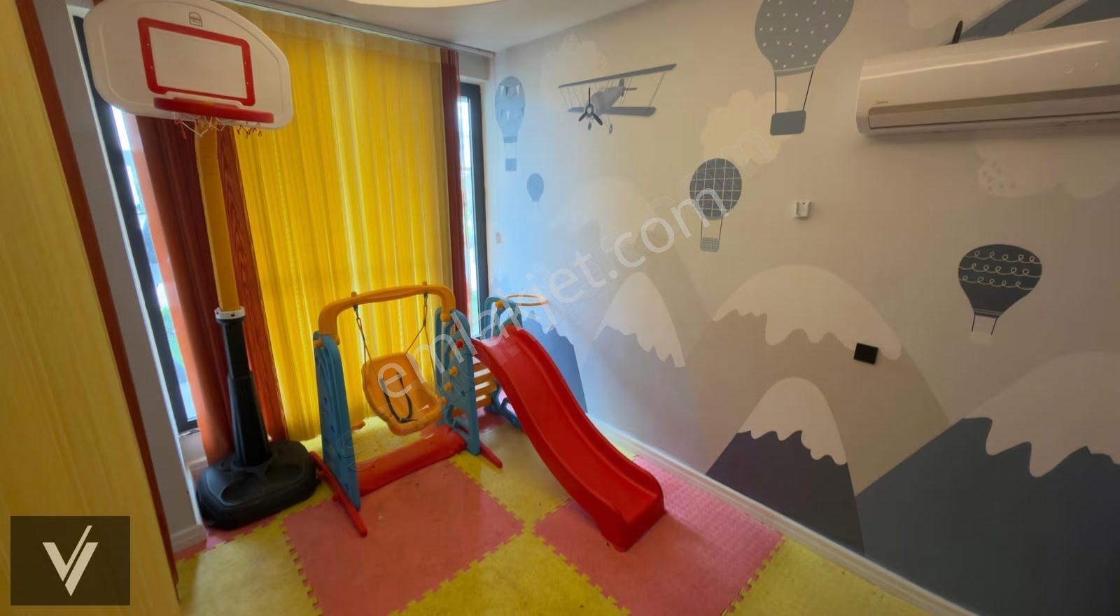 -valden- Oba Lotus 3 Yatak Odası Ayrı Mutfak Salon Oturuma Uygun - Görsel 26