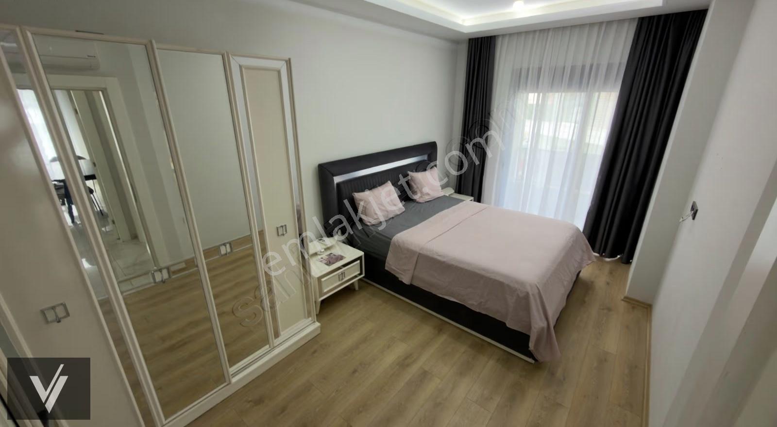 -valden- Oba Lotus 3 Yatak Odası Ayrı Mutfak Salon Oturuma Uygun - Görsel 25
