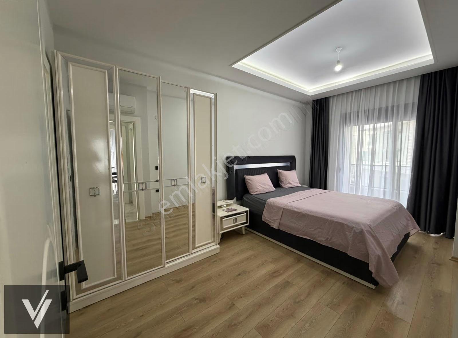 -valden- Oba Lotus 3 Yatak Odası Ayrı Mutfak Salon Oturuma Uygun - Görsel 3