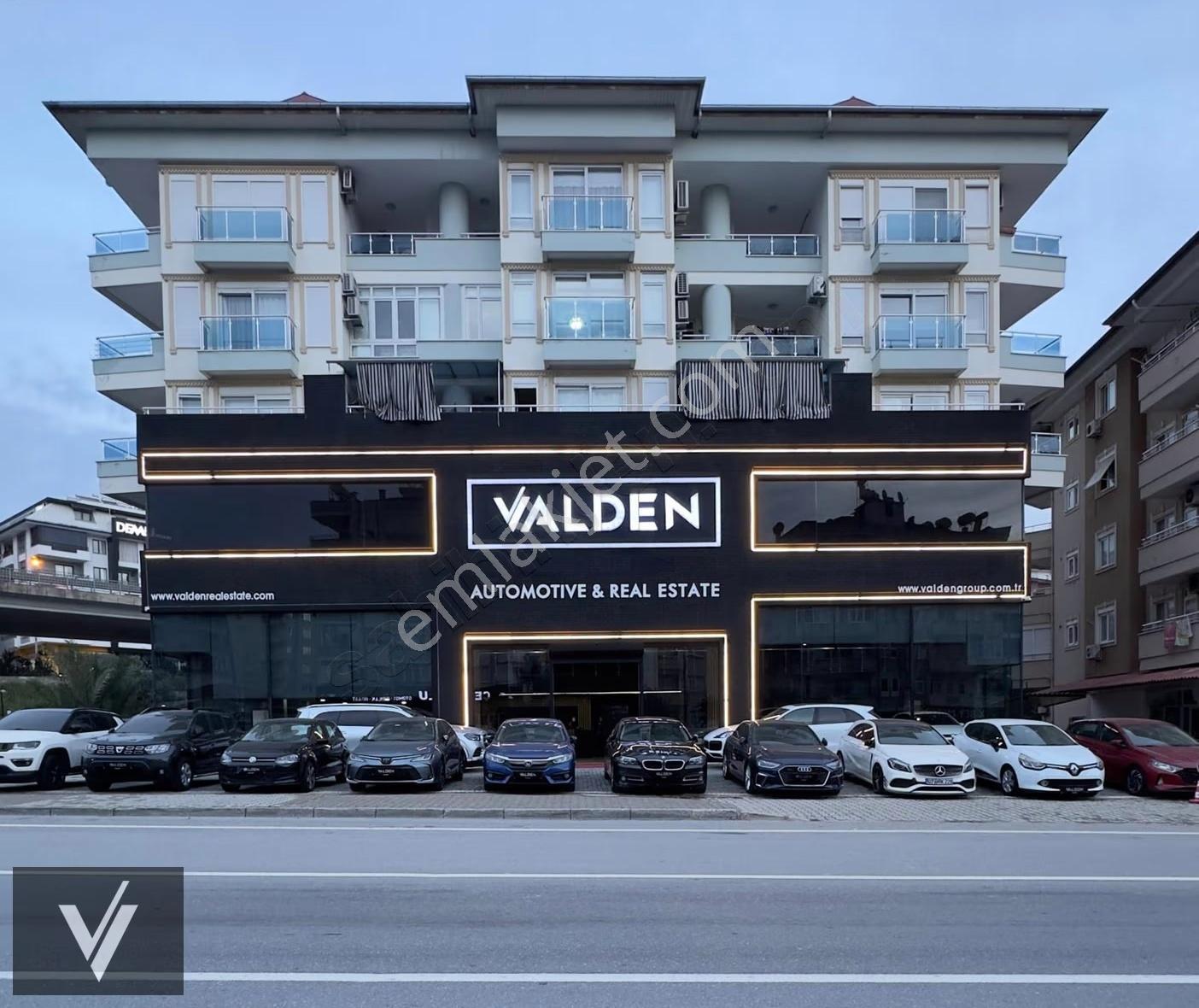 -valden- Oba Lotus 3 Yatak Odası Ayrı Mutfak Salon Oturuma Uygun - Görsel 18