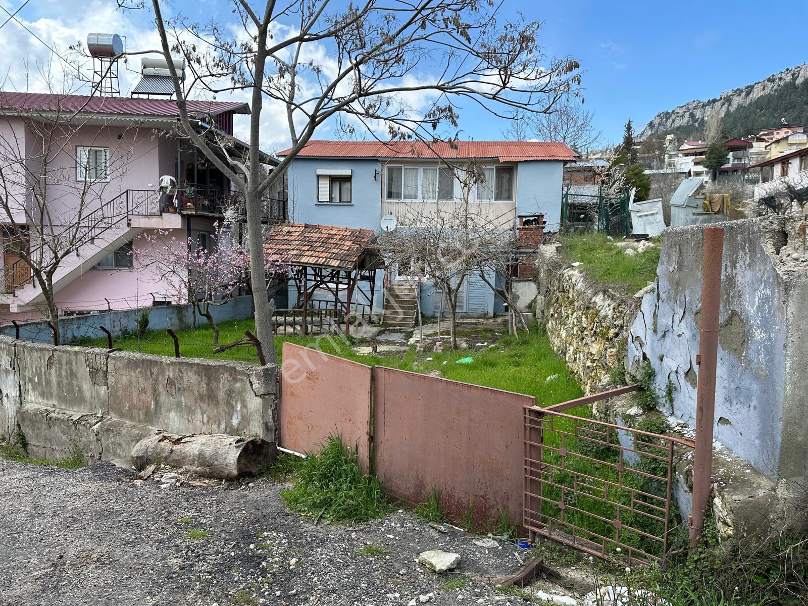 Gözne'de Satılık Yayla Evi - Görsel 2