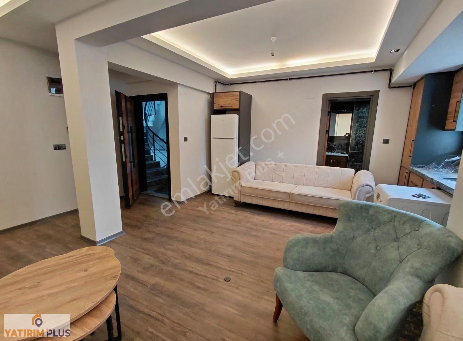 Yatırım Plus'tan Kiralık Sıfır Eşyalı 1+1 Daire - Görsel 10