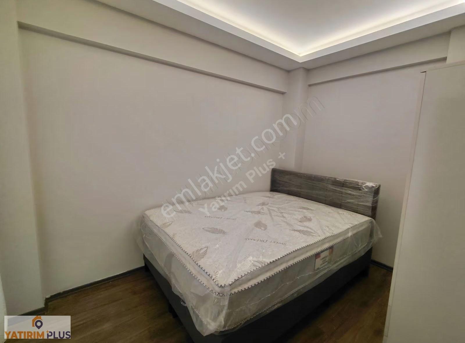 Yatırım Plus'tan Kiralık Sıfır Eşyalı 1+1 Daire - Görsel 11