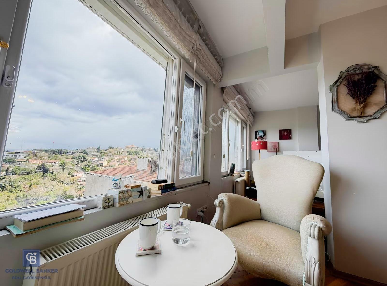 Kuzguncuk İcadiye Mahallesi Boğaz Manzaralı 85 M2 Daire - Görsel 23