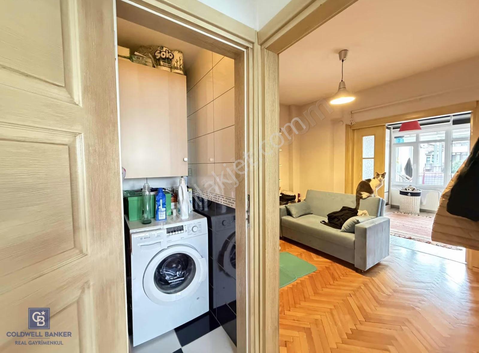 Kuzguncuk İcadiye Mahallesi Boğaz Manzaralı 85 M2 Daire - Görsel 18