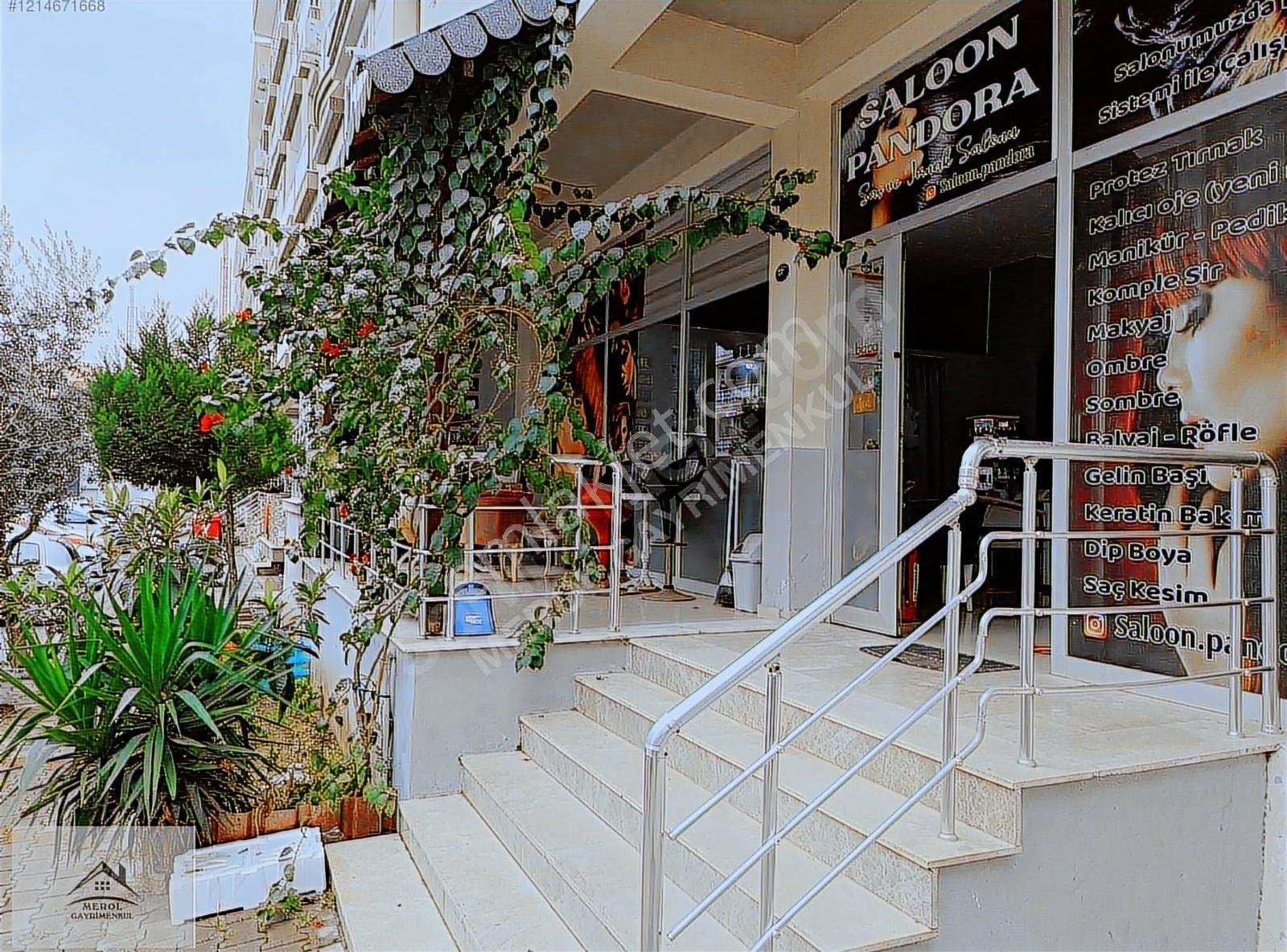 Karşıyaka İmbatlı'da Satılık Köşe Dükkan-hastane Yakını - Görsel 12