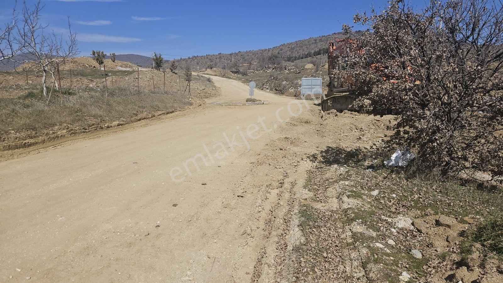 Eşme Güneyköyde Verimli Tarla Elektrik/su/yol Mevcut. - Görsel 4