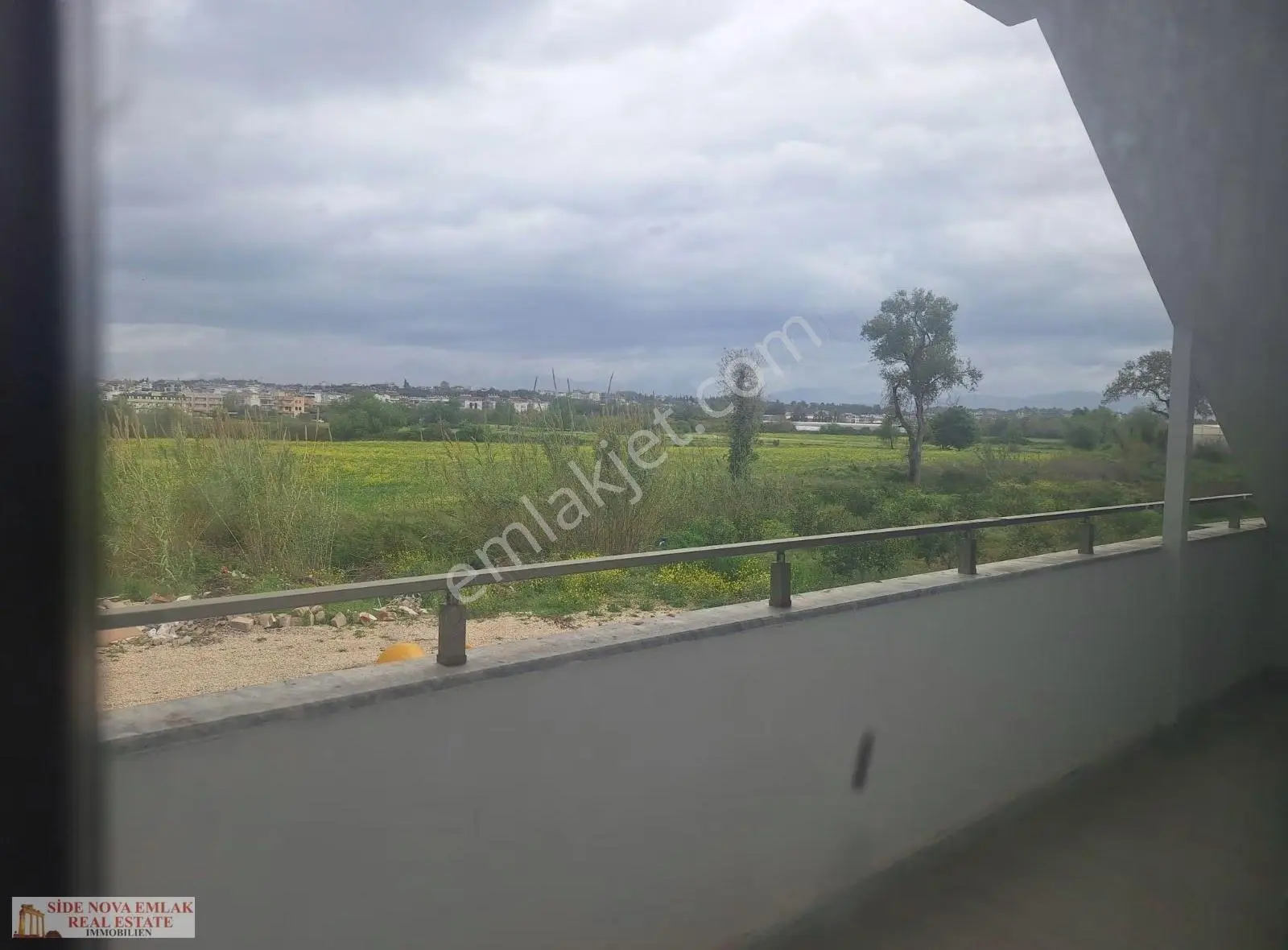 Manavgat Ilıca Kumköy Site İçinde 2+1 Dublex Kiralık Daire - Görsel 4