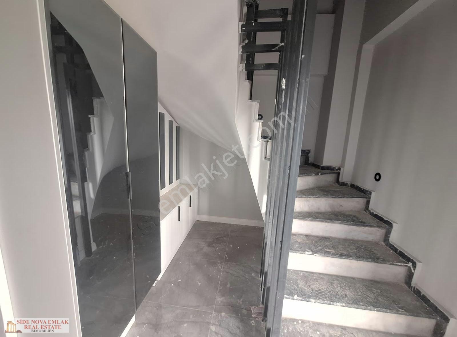 Manavgat Ilıca Kumköy Site İçinde 2+1 Dublex Kiralık Daire - Görsel 3
