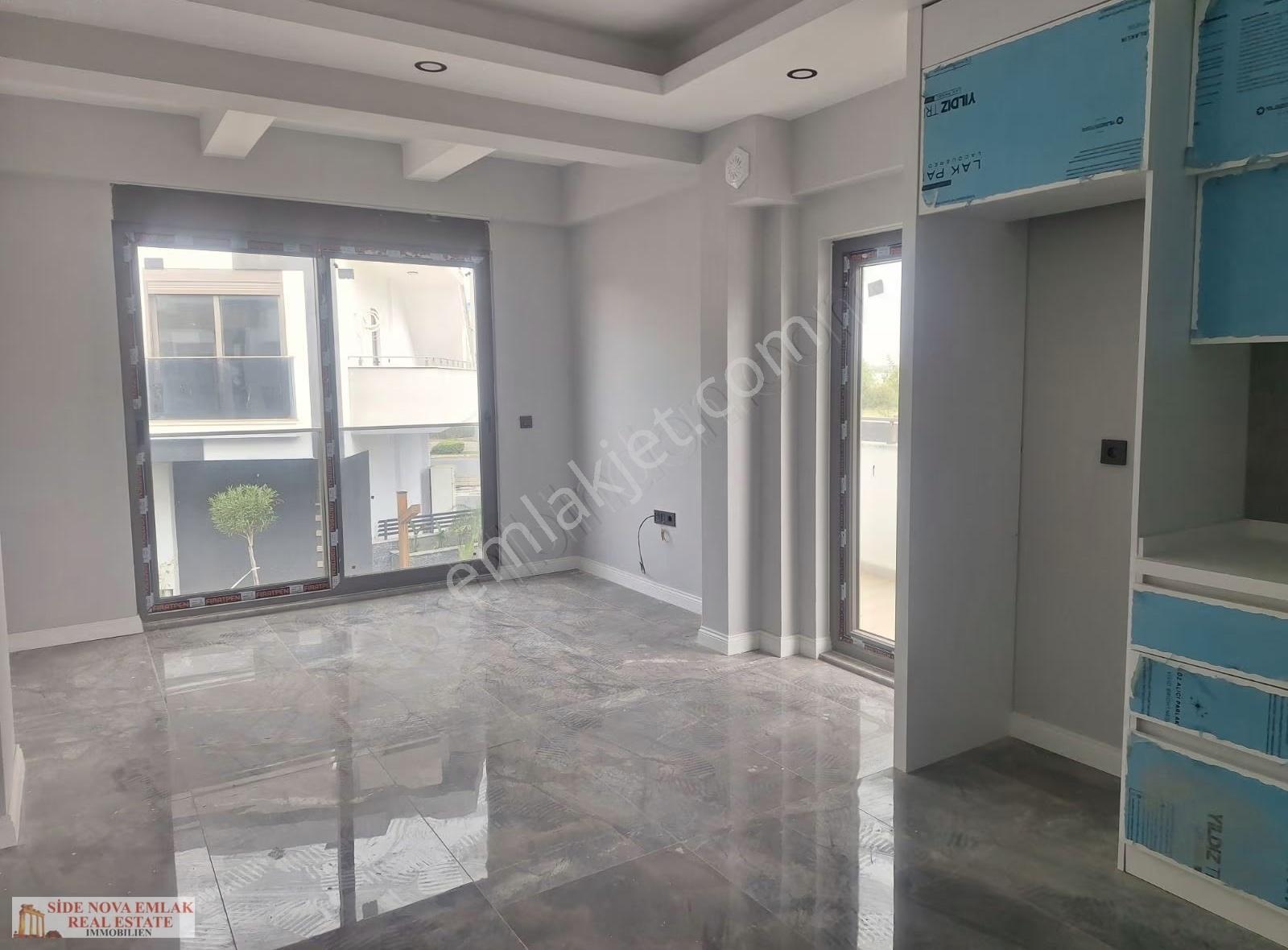 Manavgat Ilıca Kumköy Site İçinde 2+1 Dublex Kiralık Daire - Görsel 8
