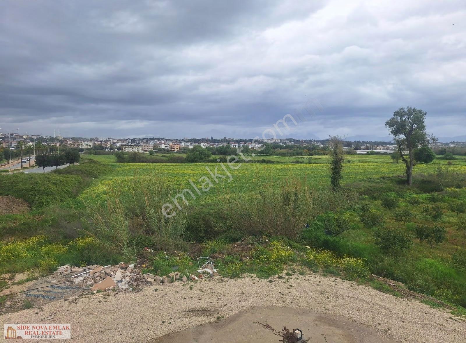 Manavgat Ilıca Kumköy Site İçinde 2+1 Dublex Kiralık Daire - Görsel 10