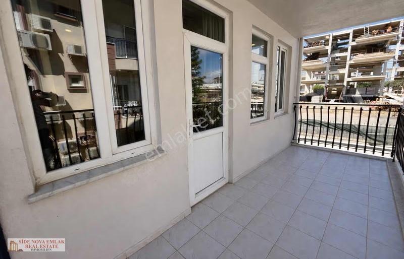 Side'de Satılık Eşyalı 2+1 Daire Havuzlu - Görsel 7