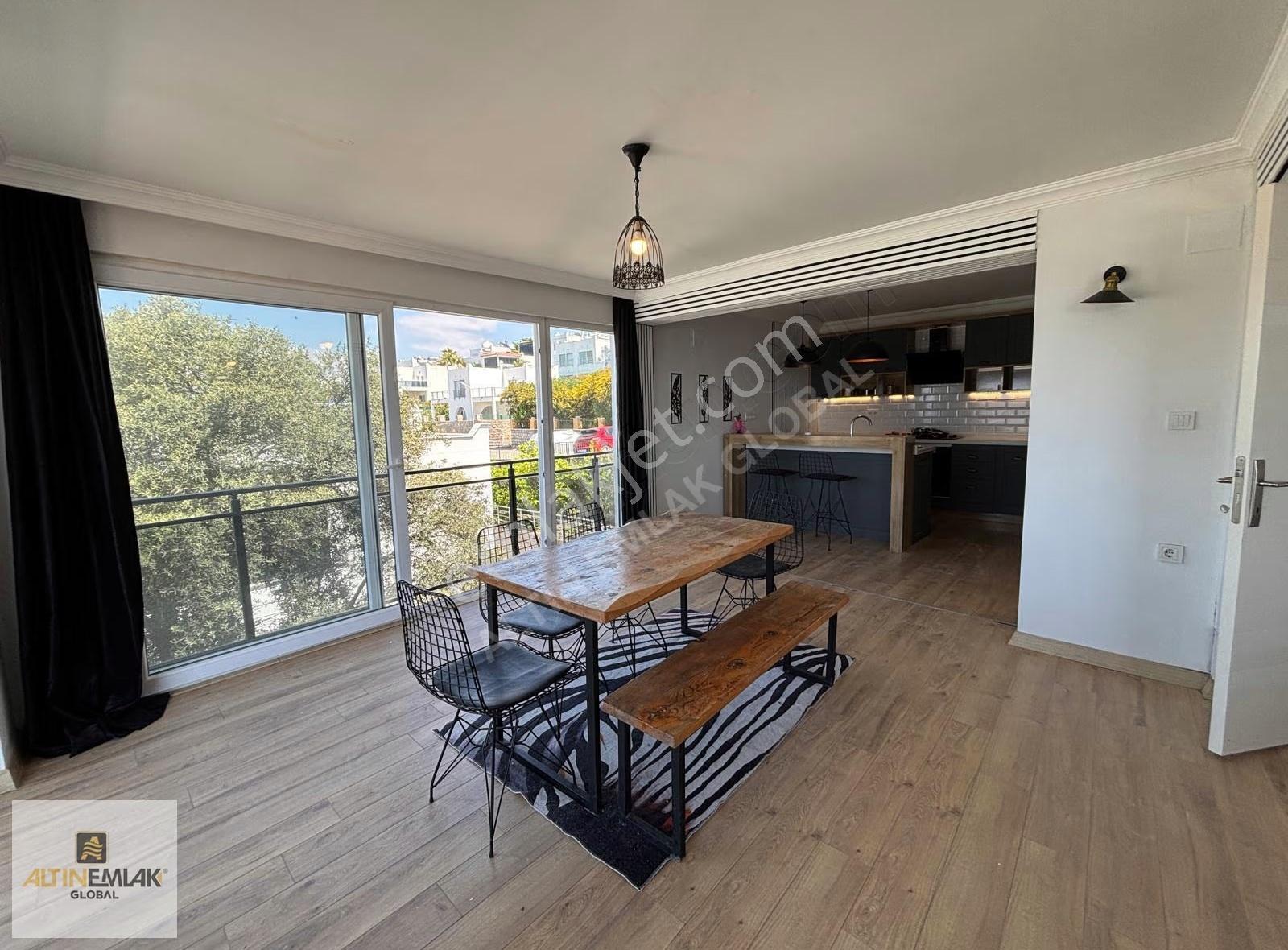 Altın Emlak Global İncebel Tatil Sit Deniz Manzaralı 2+1 Villa - Görsel 22