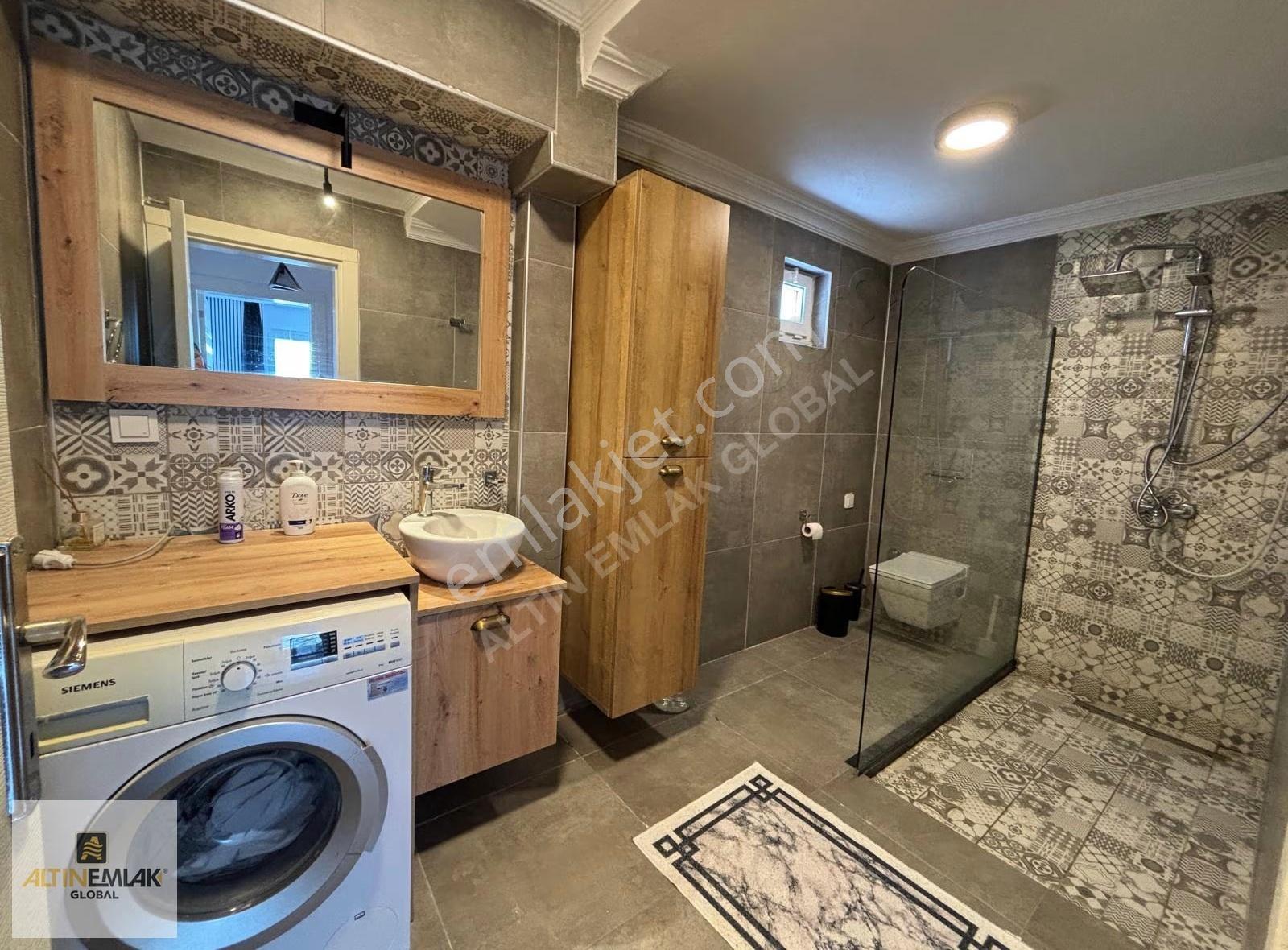 Altın Emlak Global İncebel Tatil Sit Deniz Manzaralı 2+1 Villa - Görsel 14