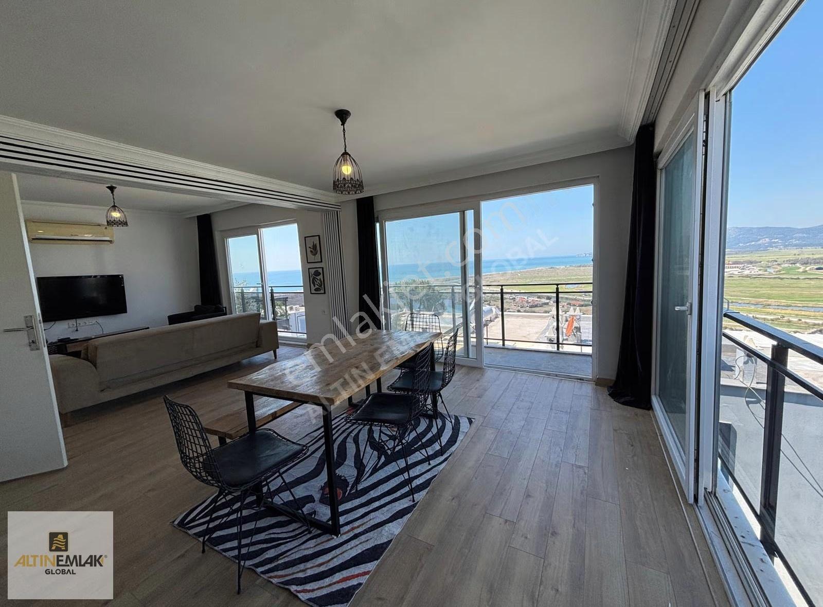 Altın Emlak Global İncebel Tatil Sit Deniz Manzaralı 2+1 Villa - Görsel 28