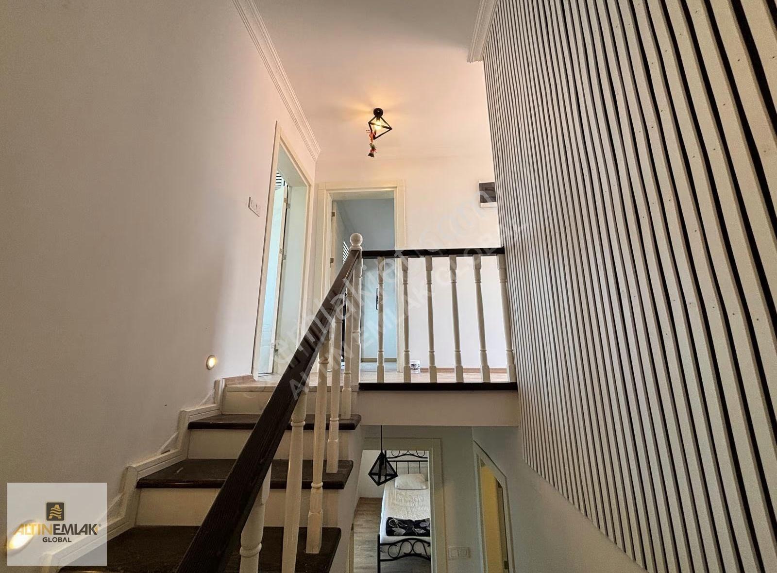 Altın Emlak Global İncebel Tatil Sit Deniz Manzaralı 2+1 Villa - Görsel 7